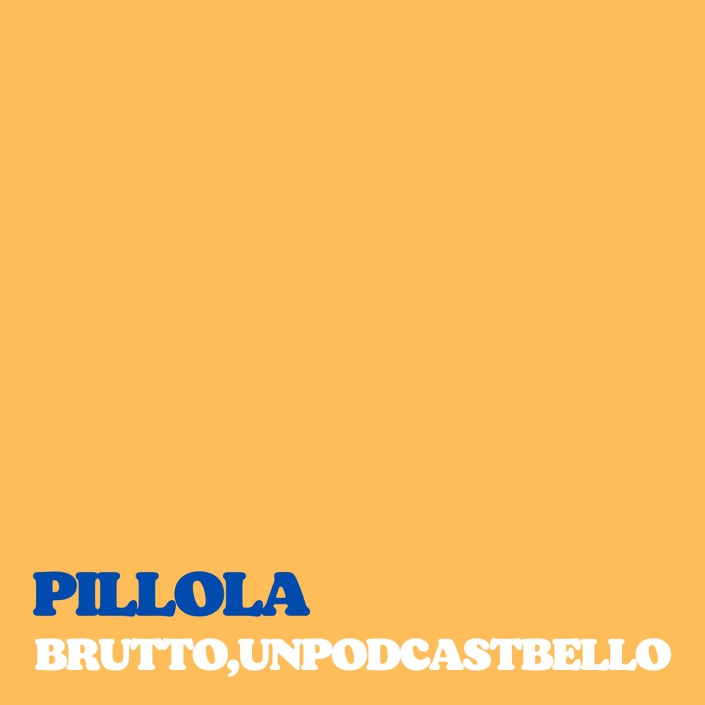 Episodio 1113 - Pillola episode artwork