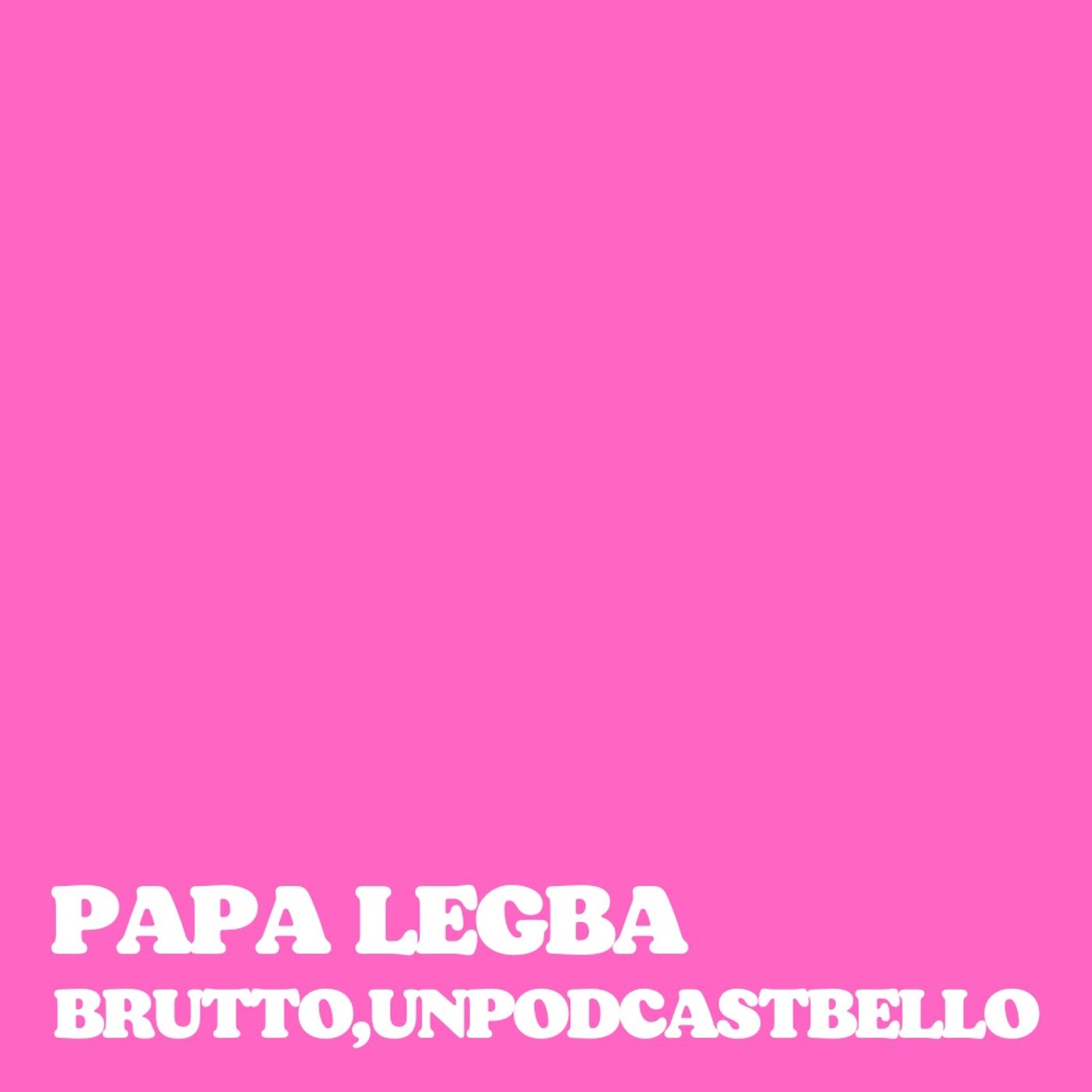 Episodio 1063 - Papa Legba episode artwork