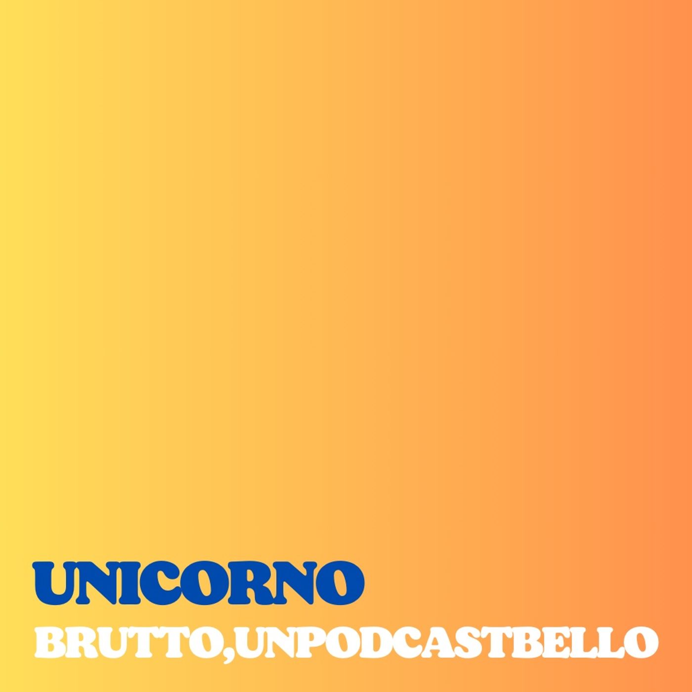 Ep #1035 - Unicorno episode artwork