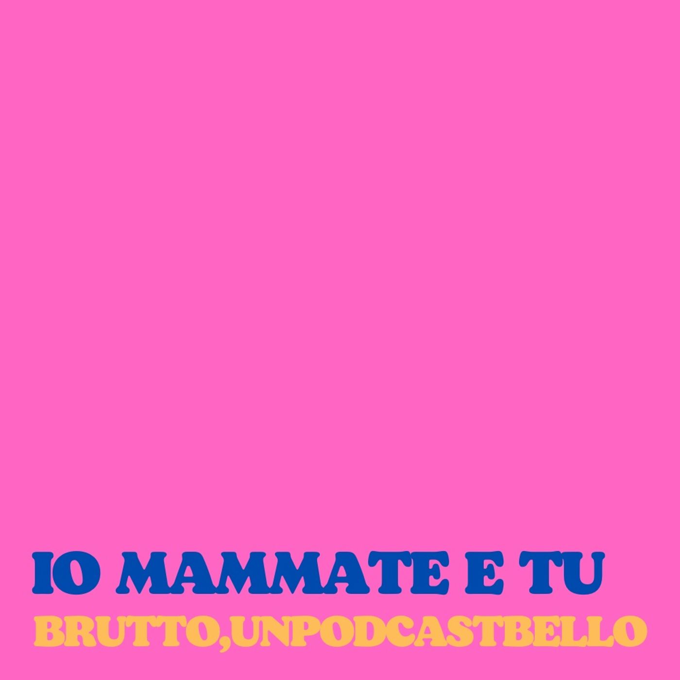 Ep #990 - Io mammate e tu episode artwork