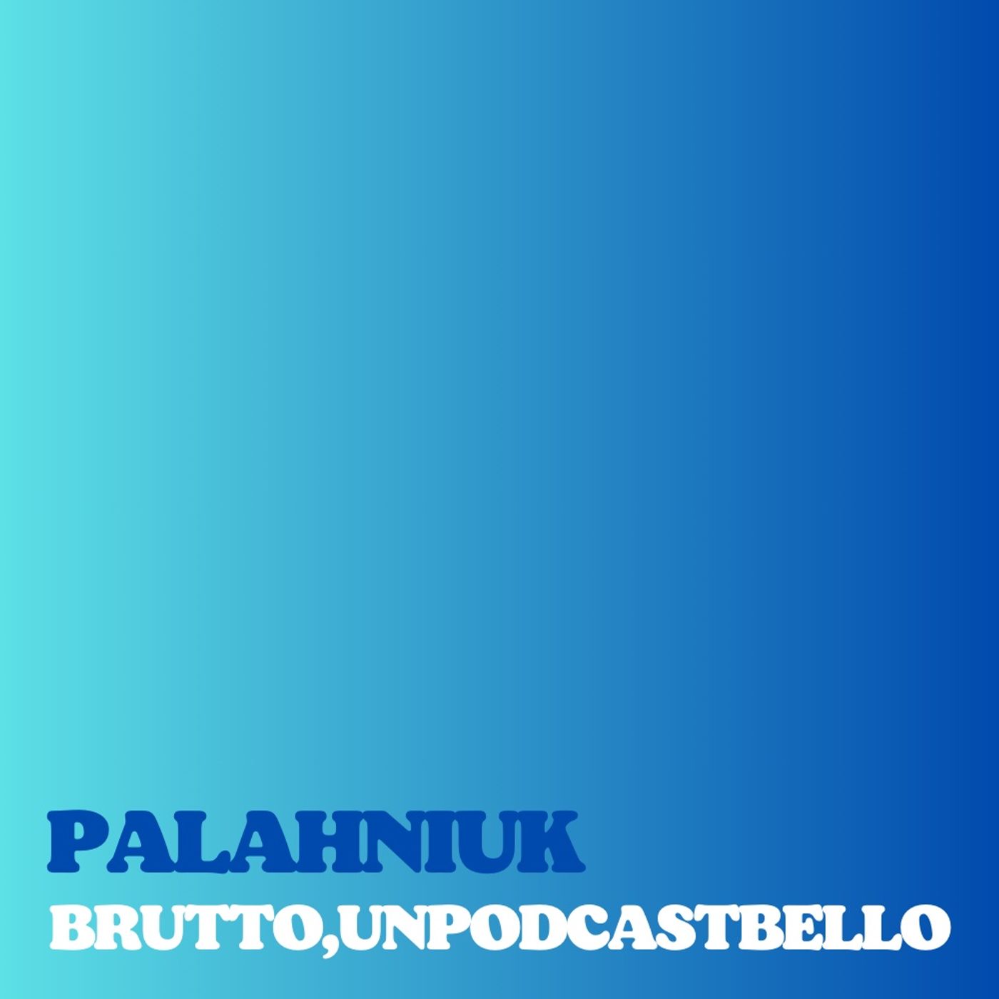 Ep #988 - Palahniuk episode artwork