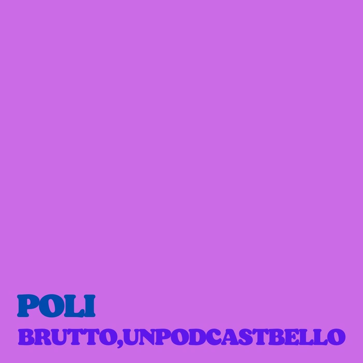 Brutto, un podcast bello