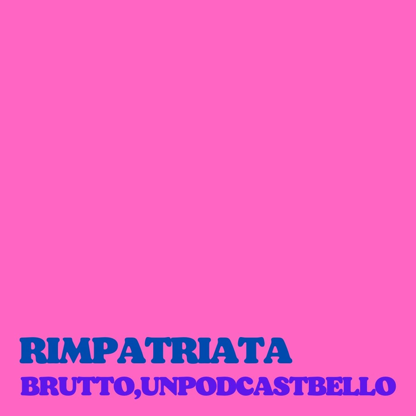 Ep #966 - Rimpatriata episode artwork