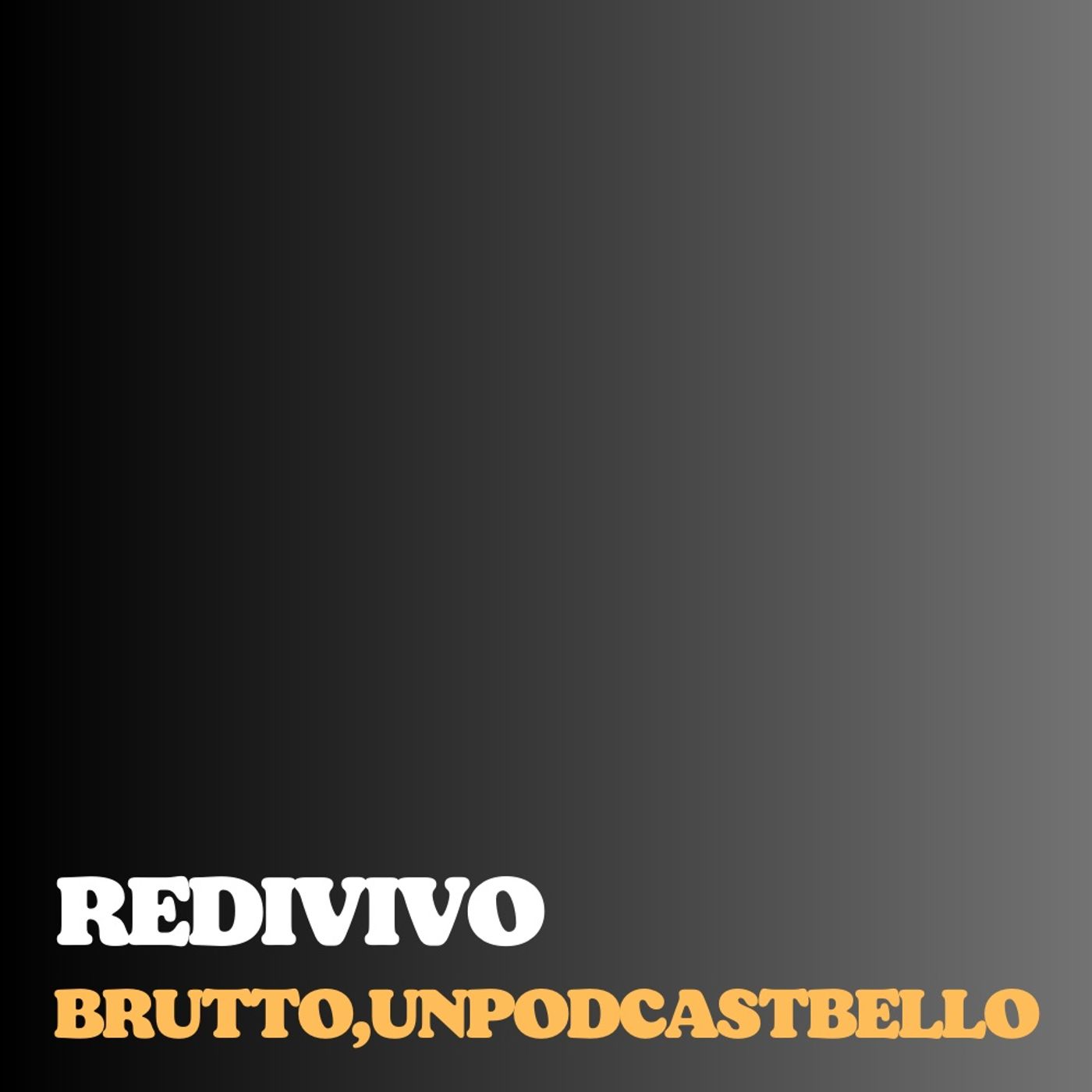 Ep #907 - Redivivo episode artwork