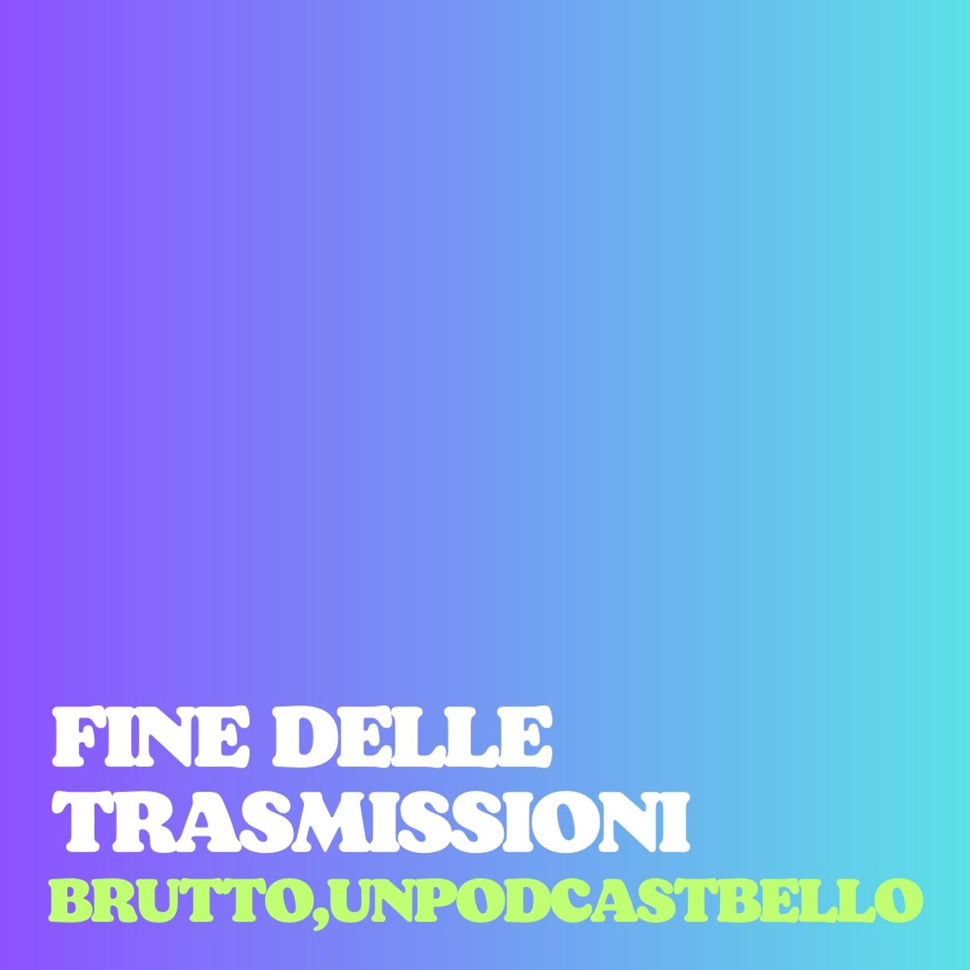 Ep #864 - Fine delle trasmissioni episode artwork