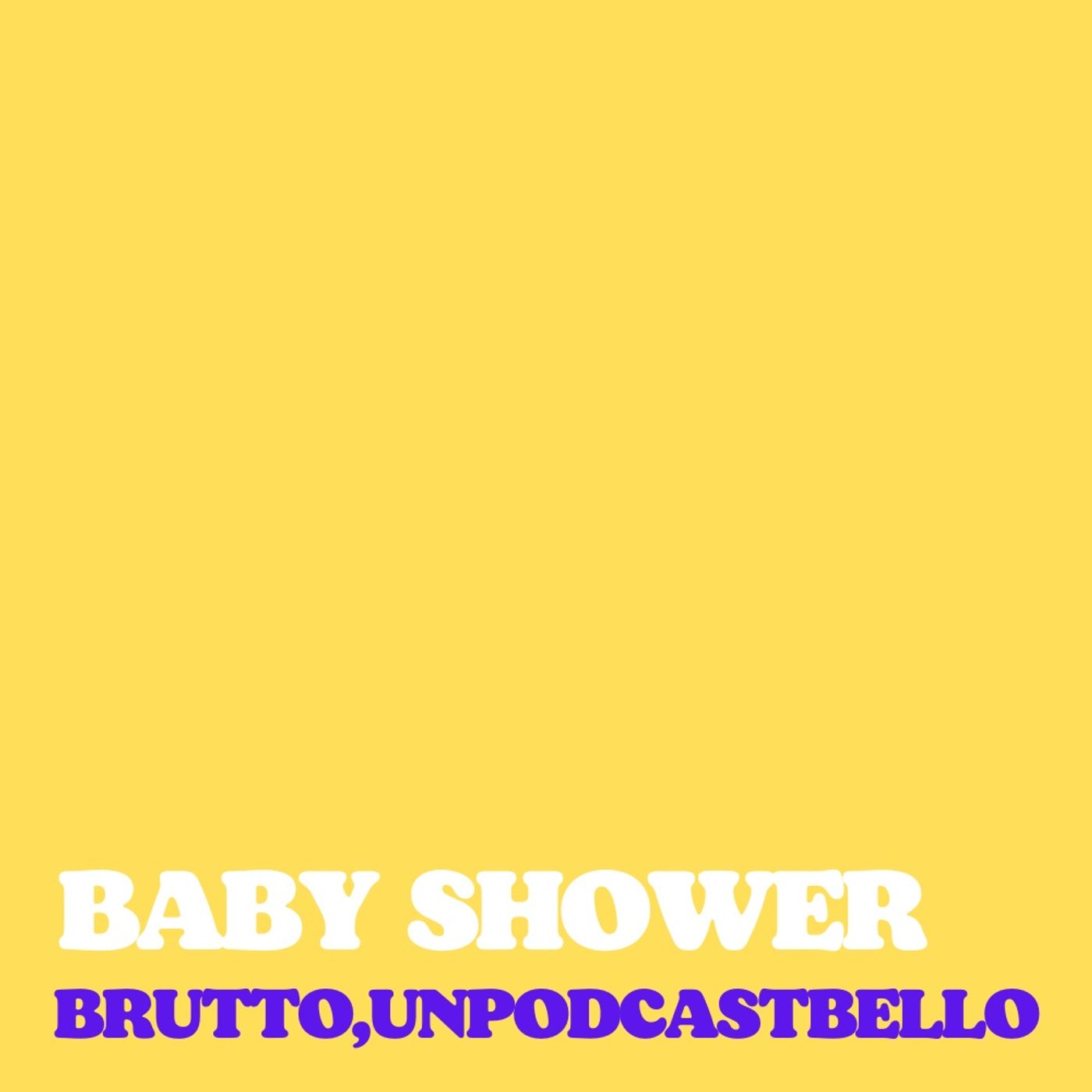 Ep #843 - Baby shower episode artwork