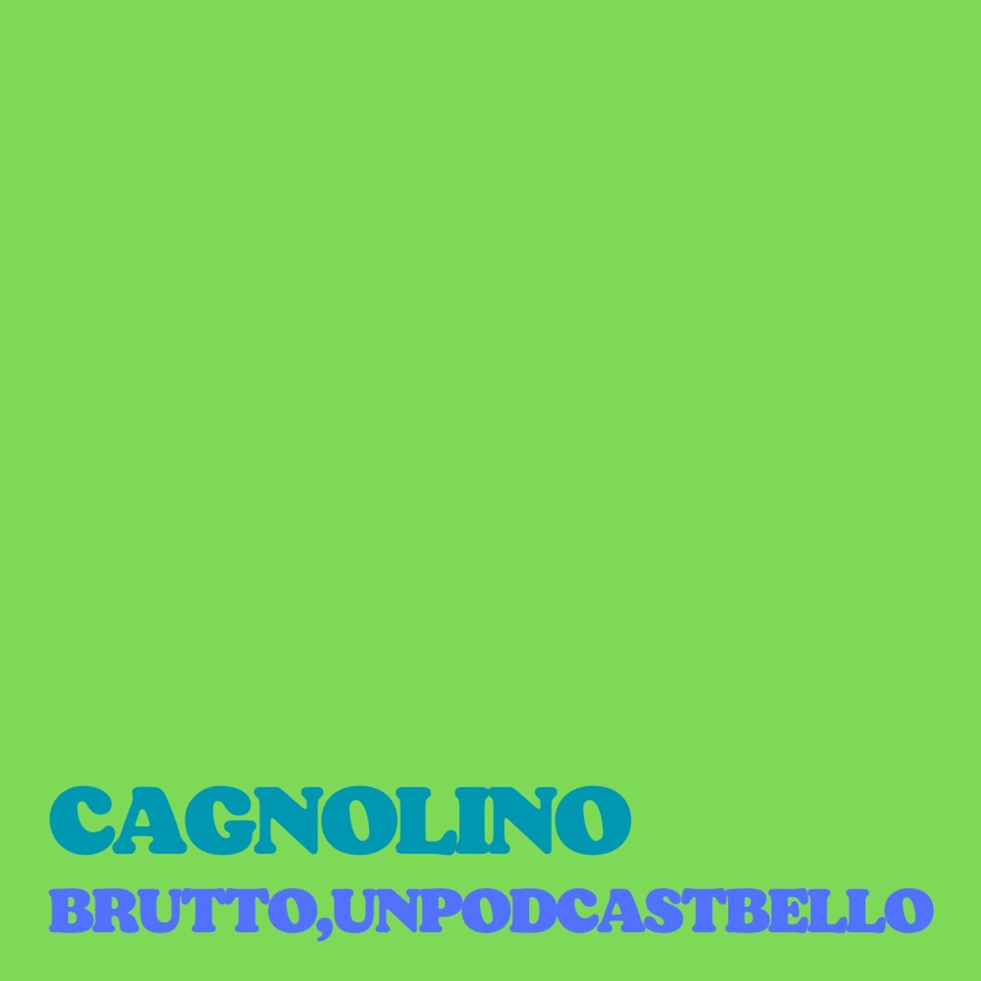 Ep #789 - Cagnolino episode artwork