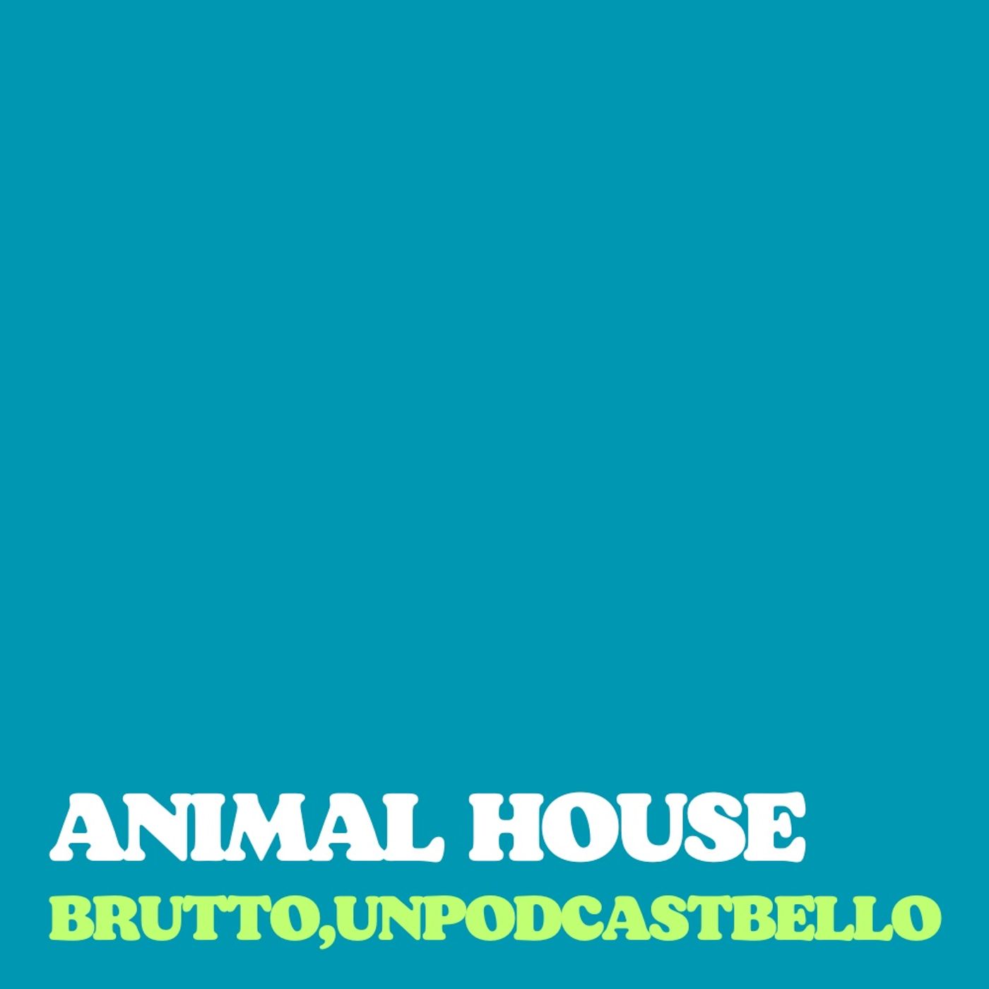 Ep #783 - Animal House episode artwork