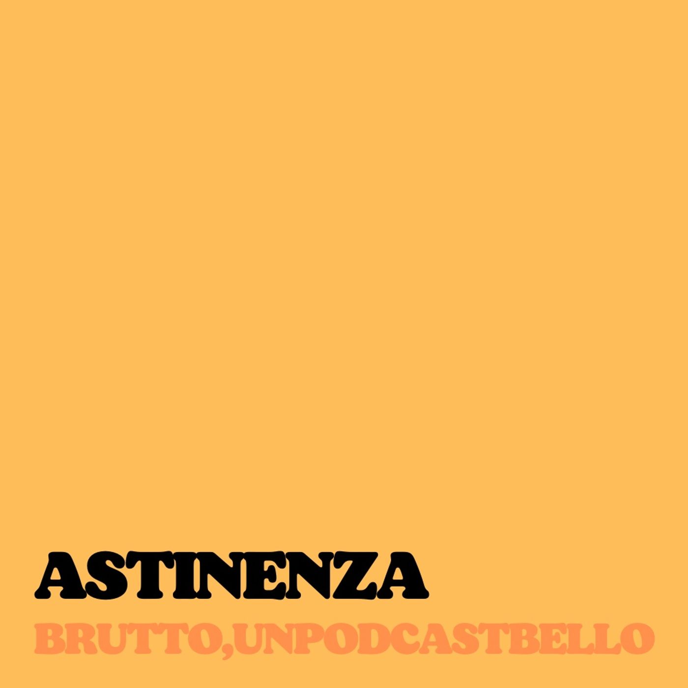 Ep #777 - Astinenza episode artwork