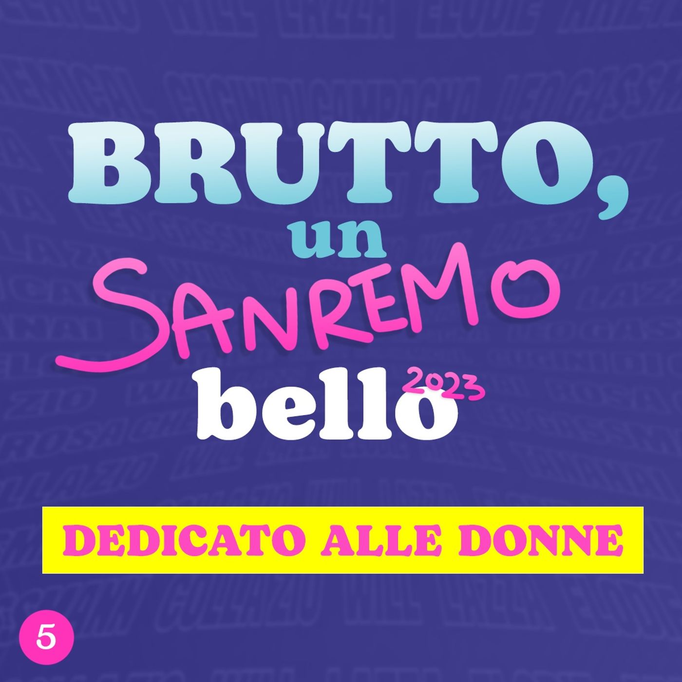 Brutto, un podcast bello