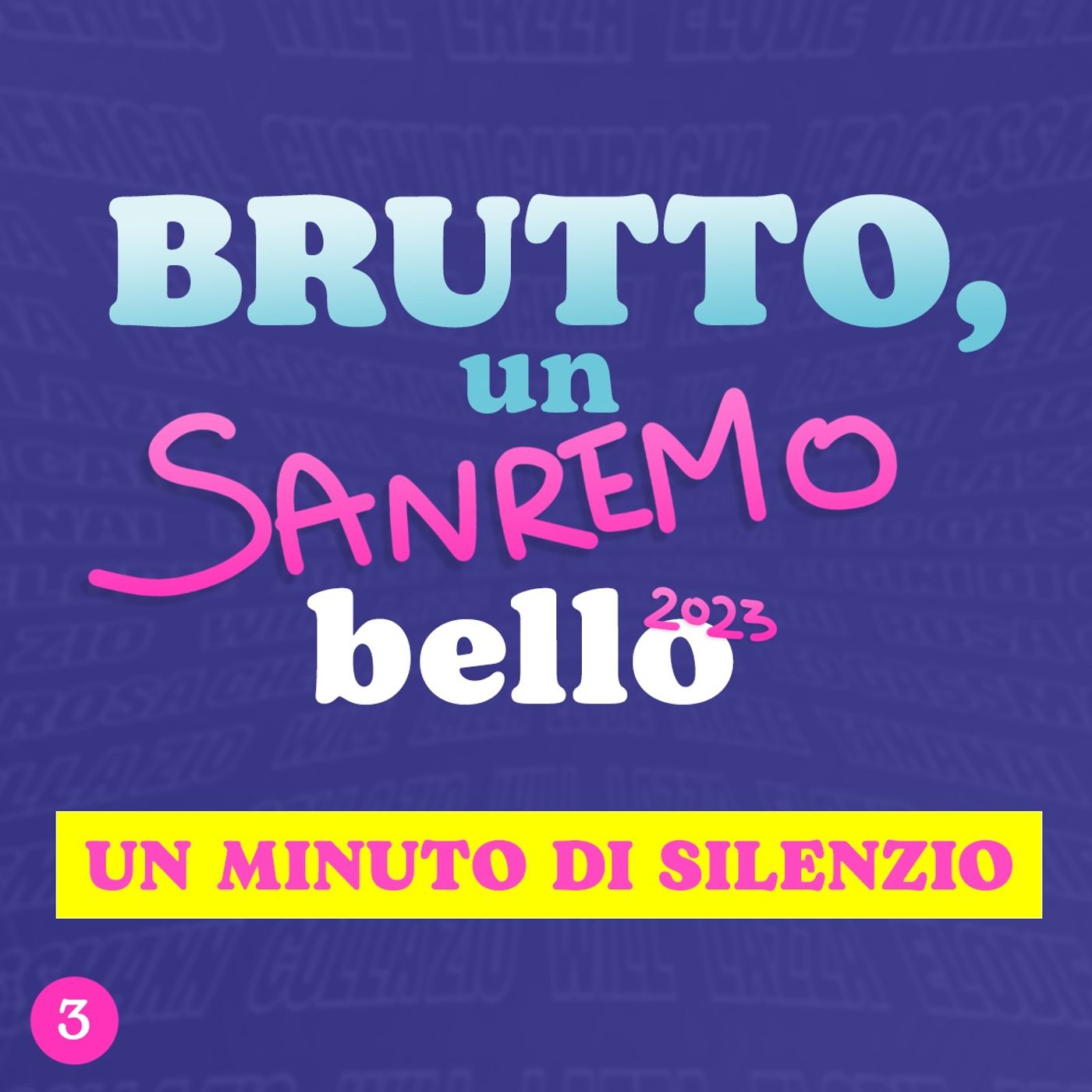 Brutto, un podcast bello