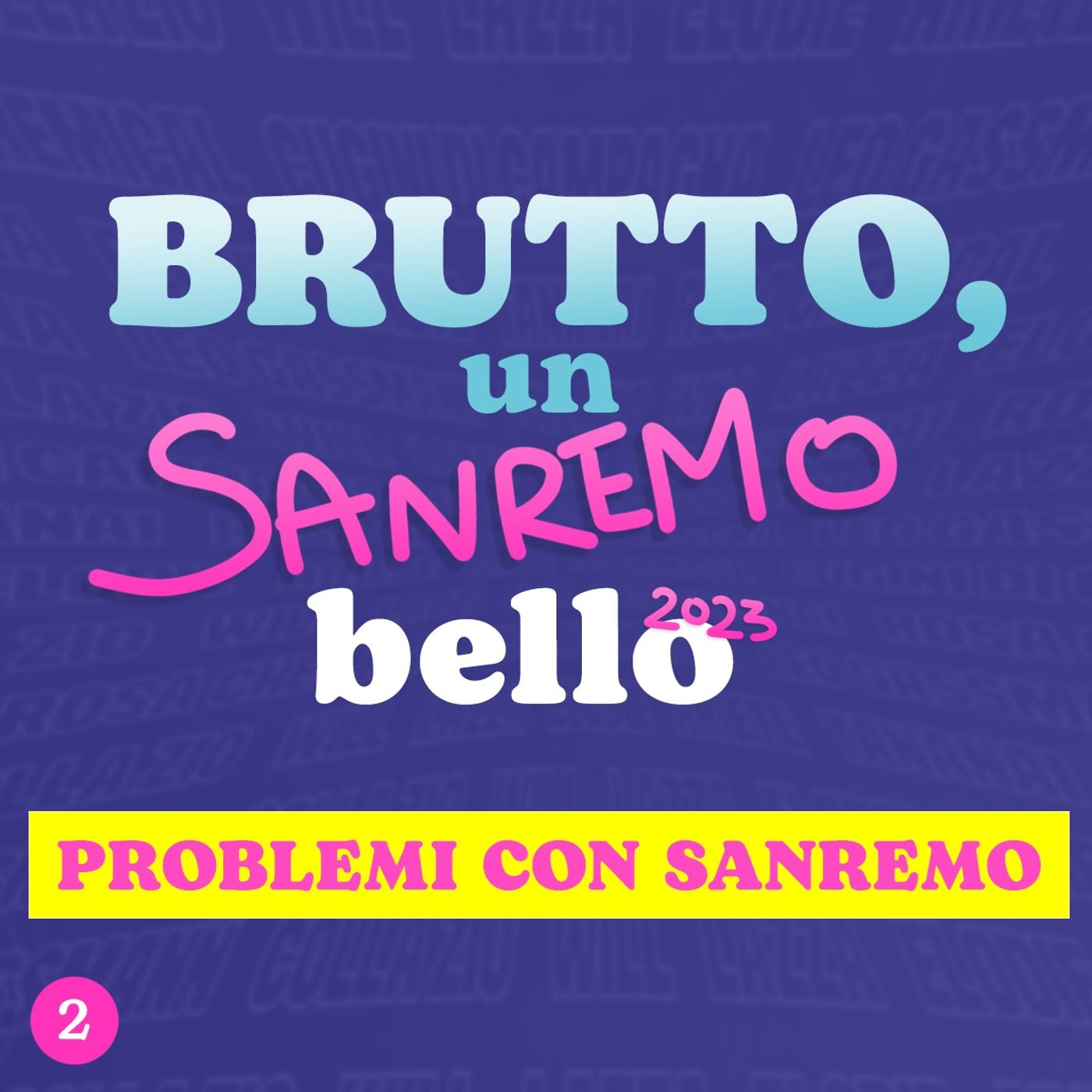 Brutto, un podcast bello