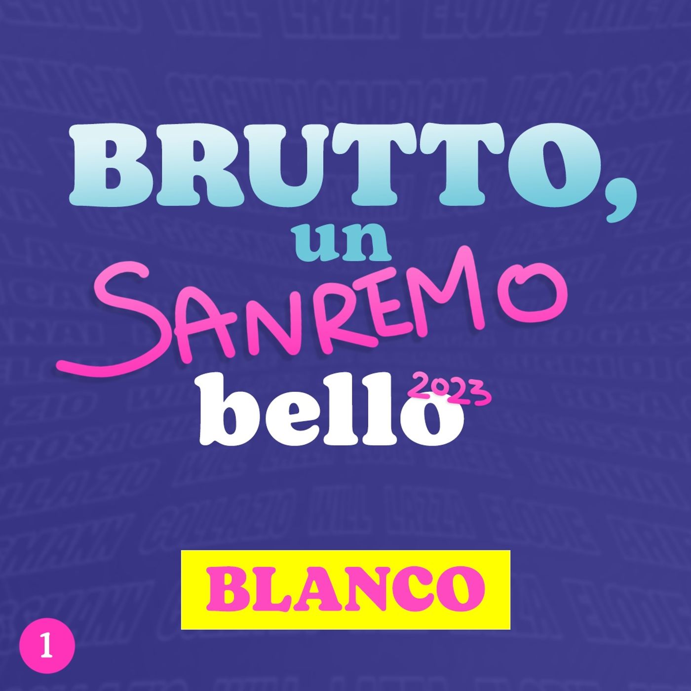 Brutto, un podcast bello