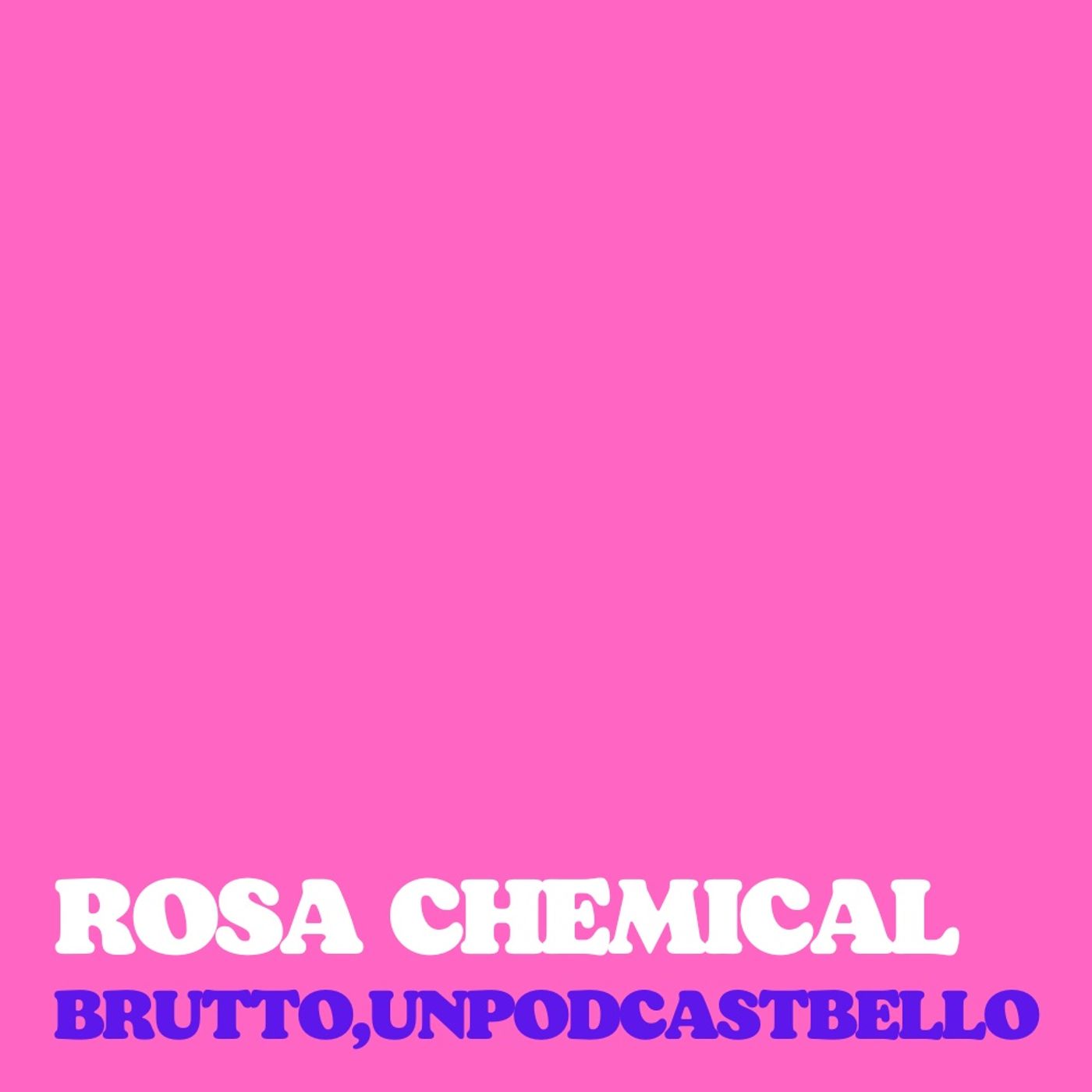 Ep #749 - Rosa Chemical episode artwork