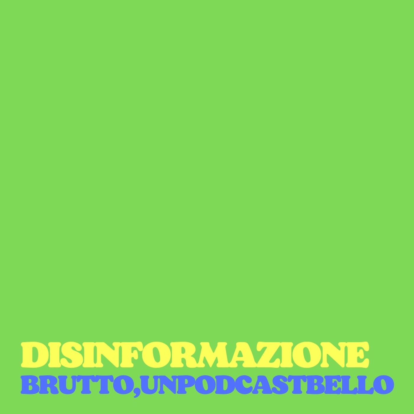 Ep #682 - Disinformazione episode artwork