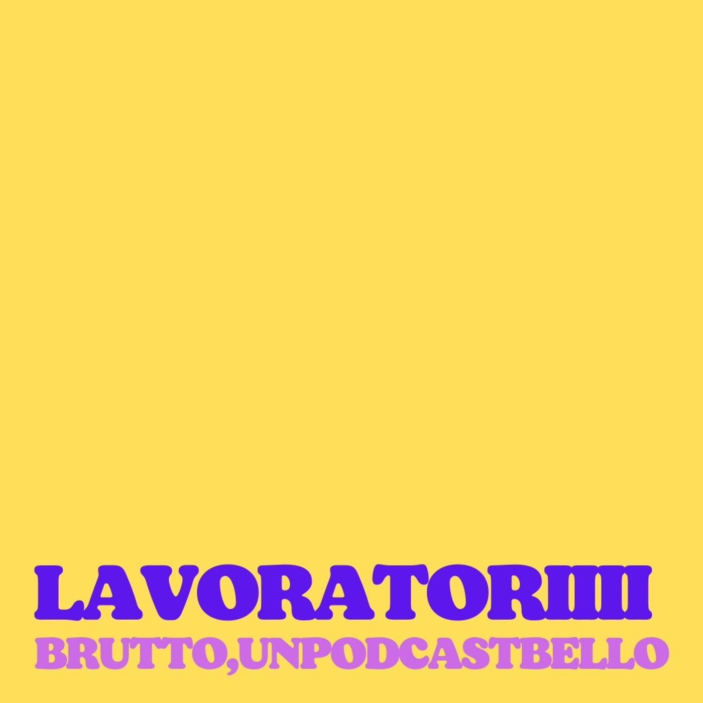 Ep #535 - Lavoratoriii episode artwork