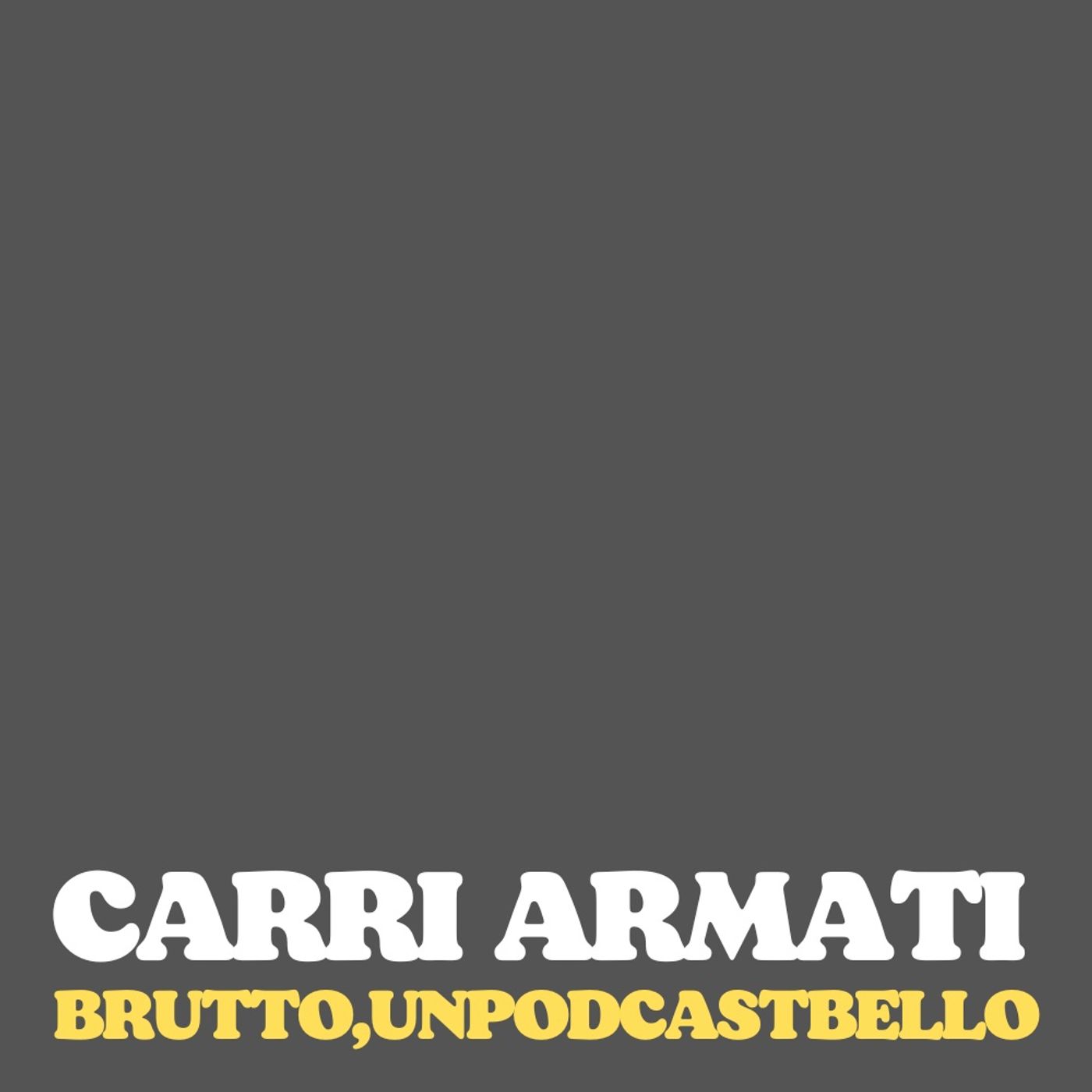 Ep #533 - Carri armati episode artwork
