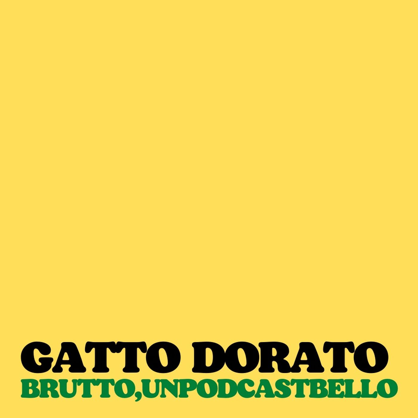 Ep #492 - Gatto dorato episode artwork