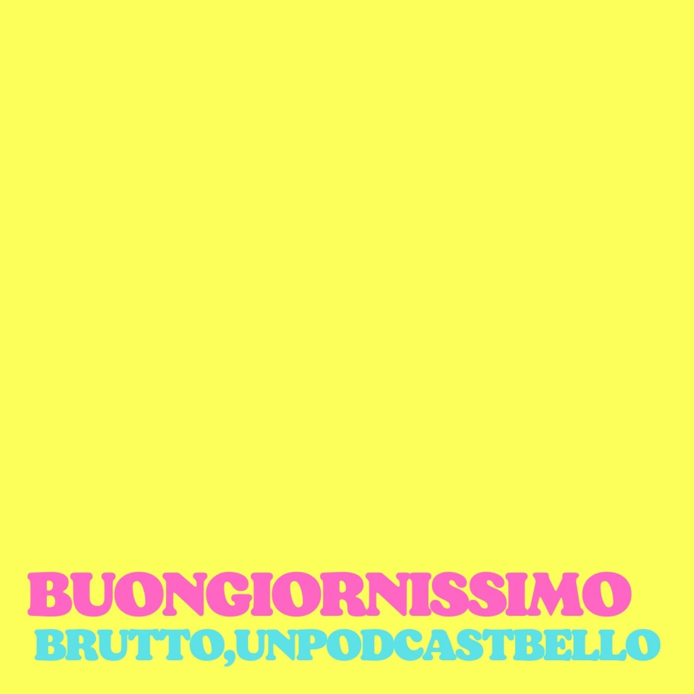 Ep #484 - Buongiornissimo episode artwork