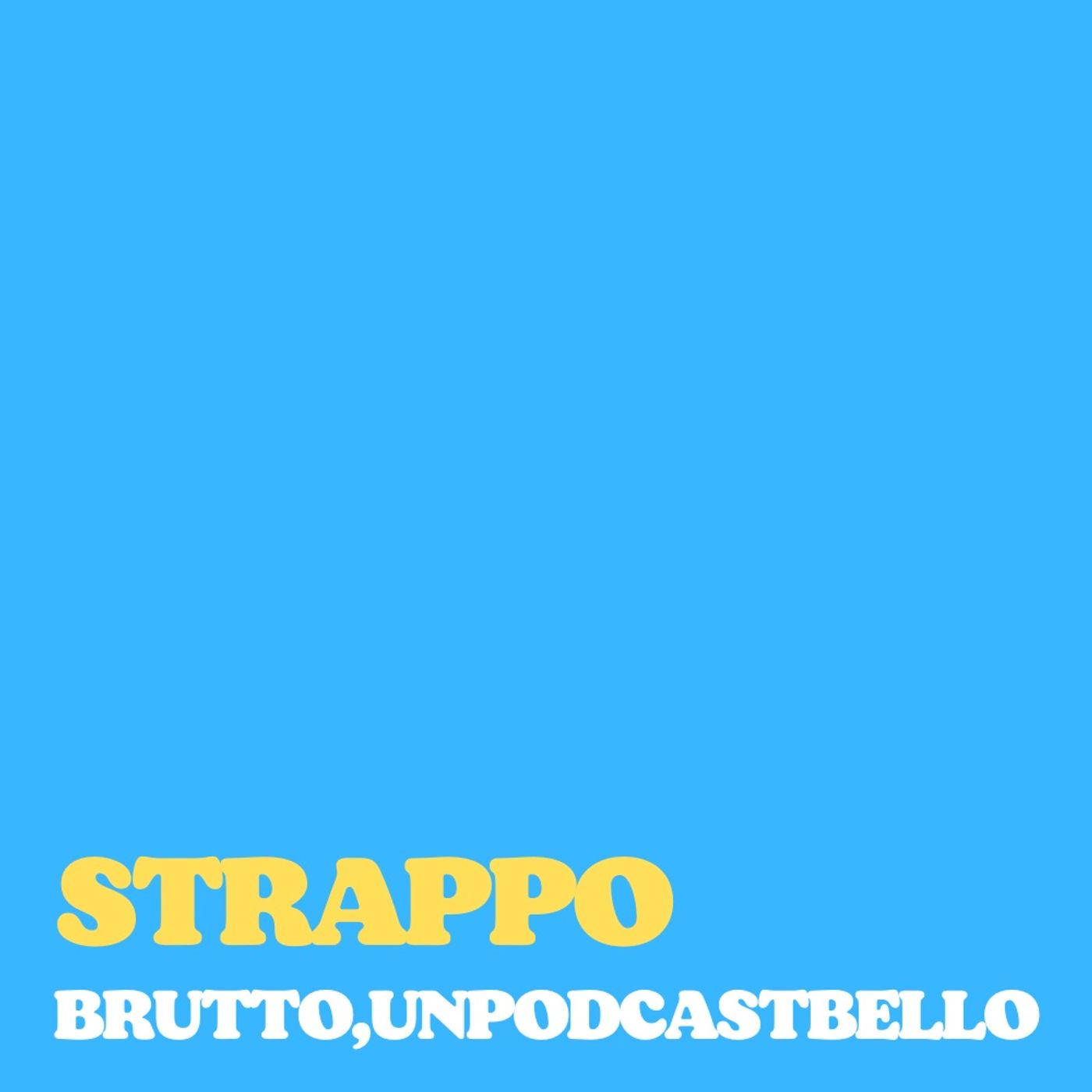 Ep #479 - Strappo