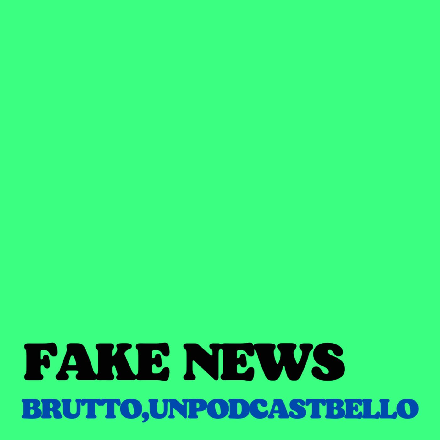 Ep #433 - Fake News episode artwork