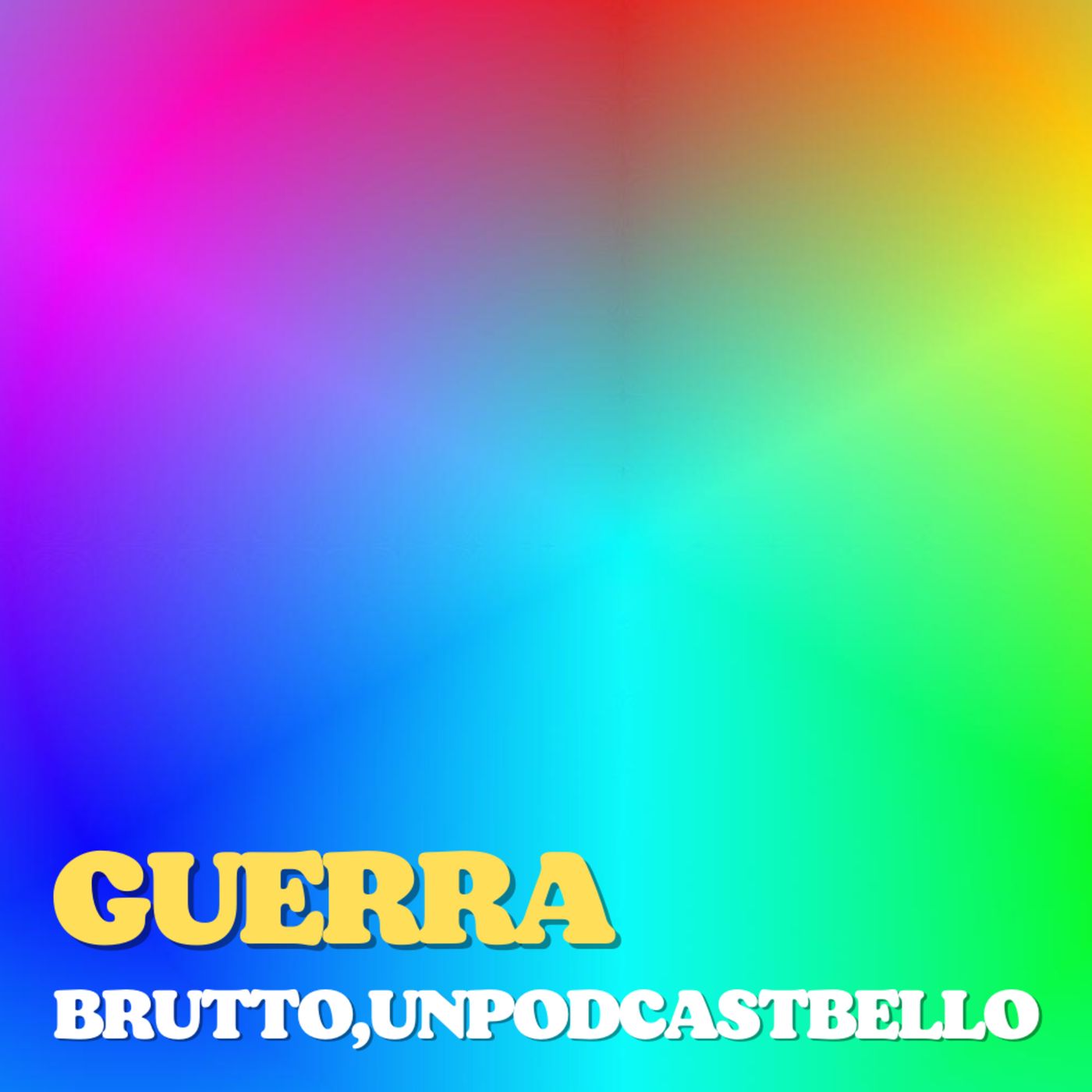 Ep #406 - Guerra episode artwork