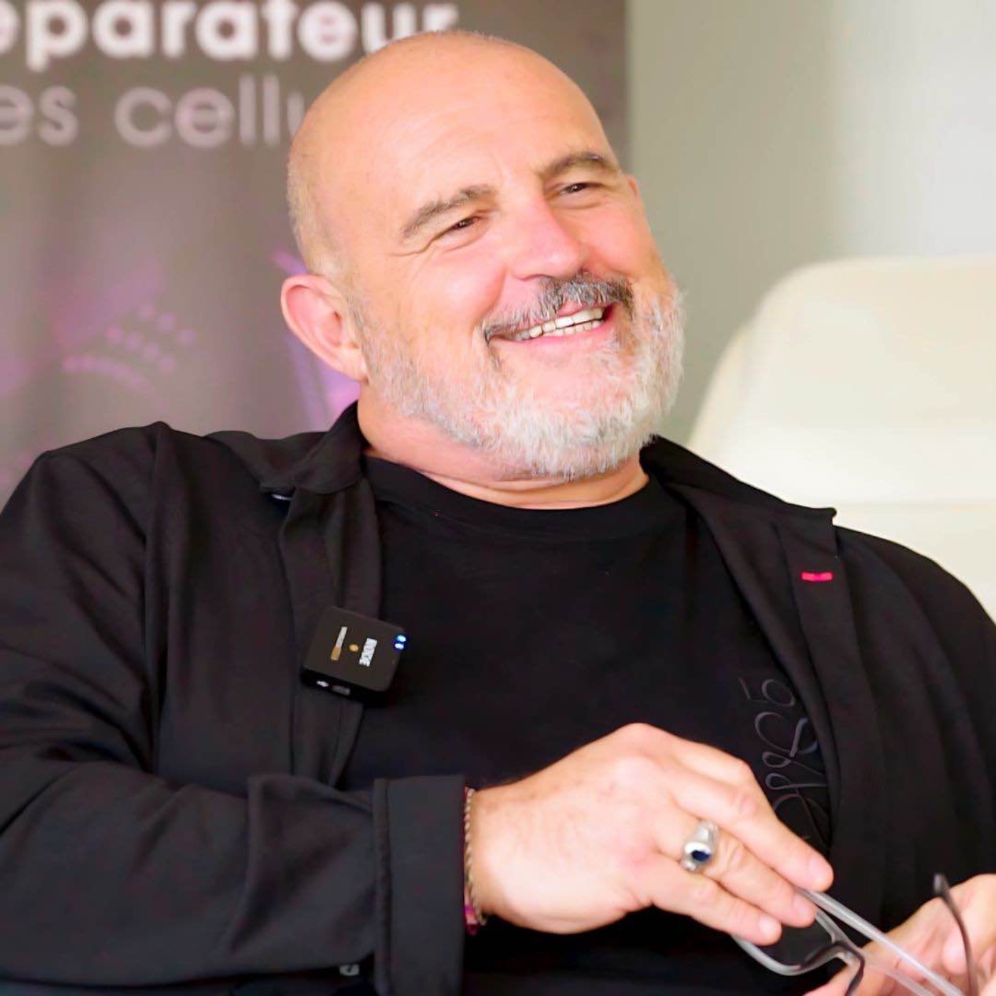 Philippe Veran, l’entrepreneur provenço-américain !