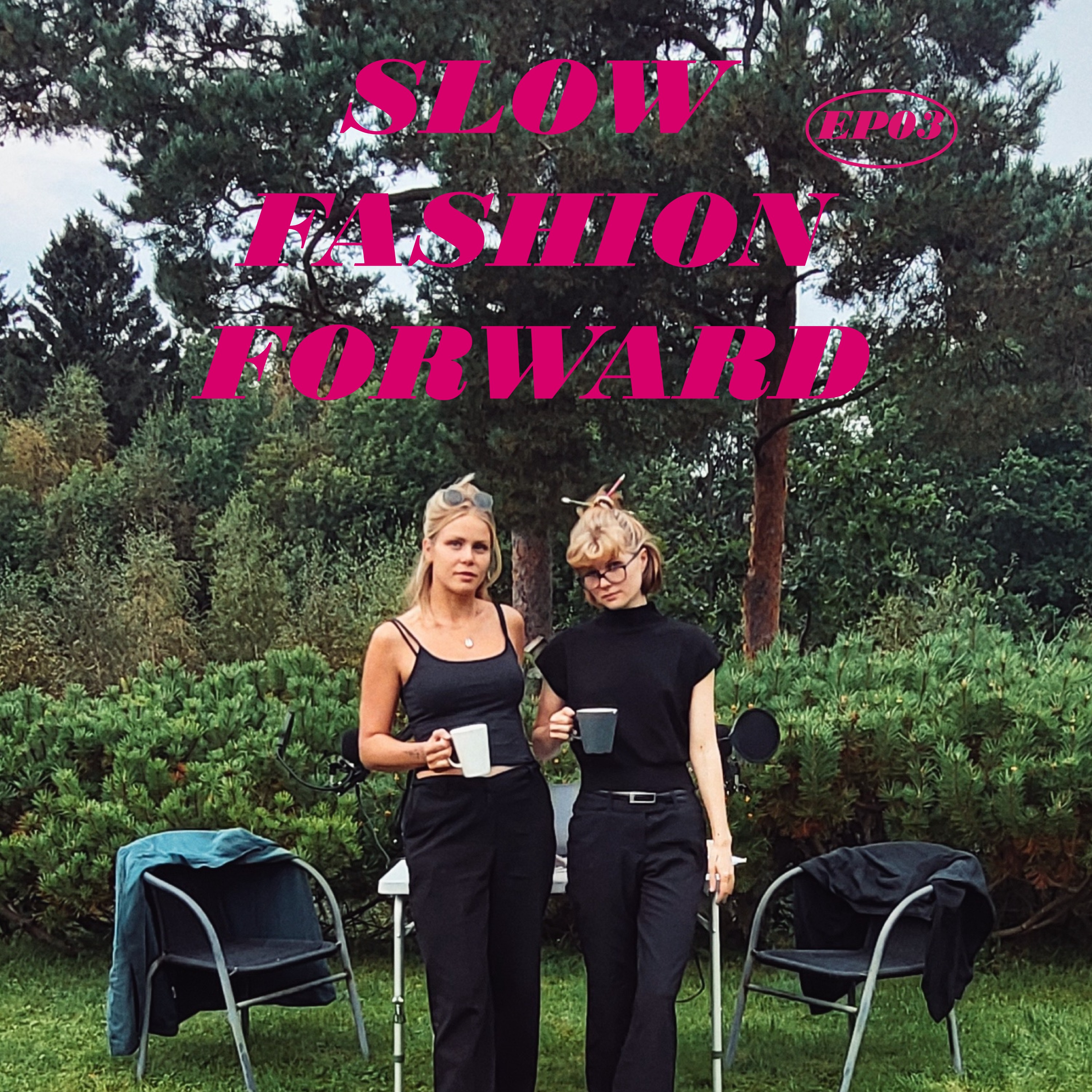Slow Fashion Forward