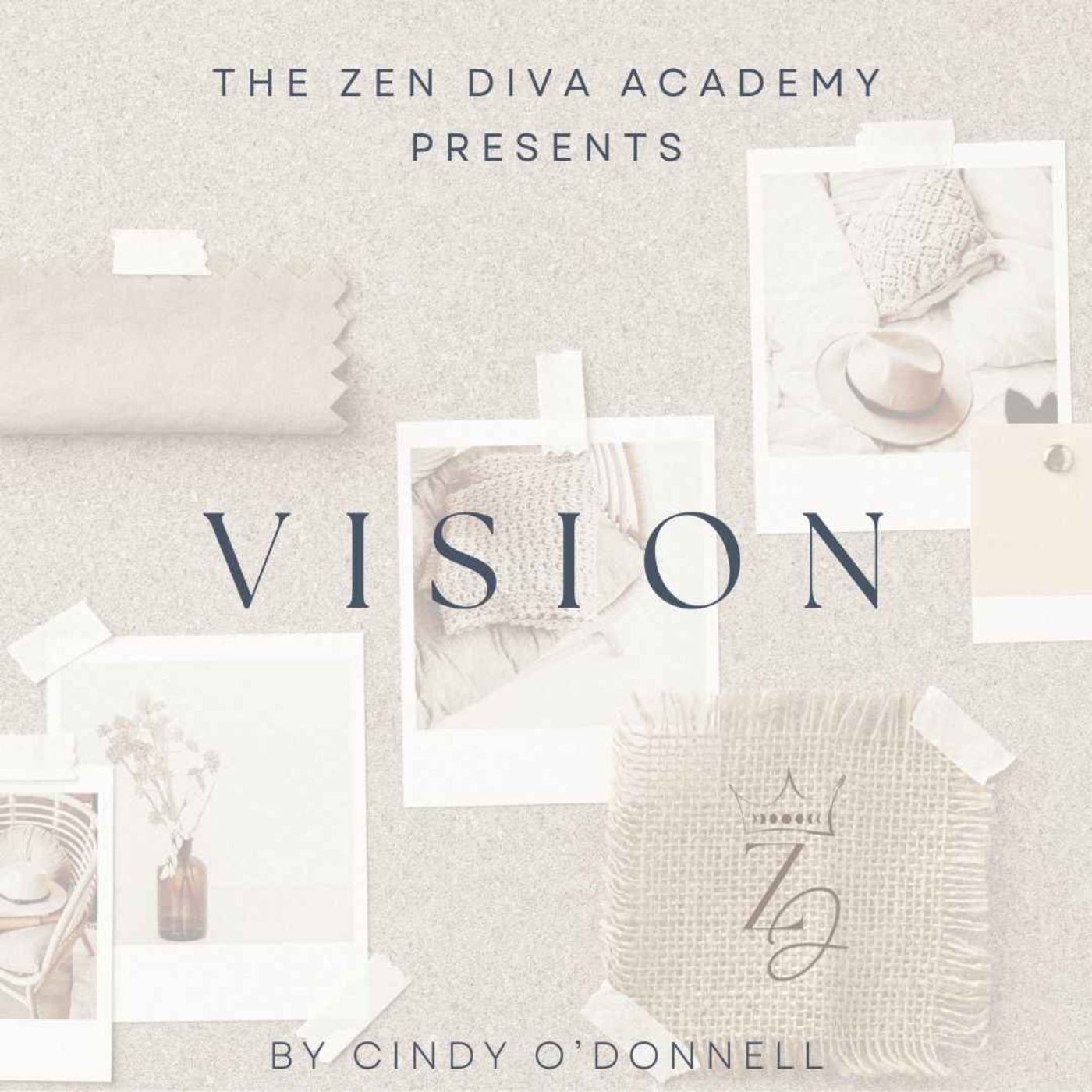 VISION - Module 1 episode artwork