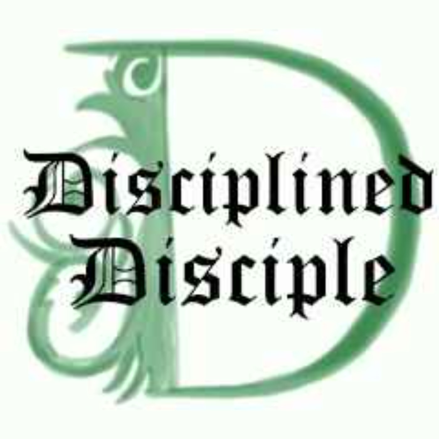 Disciplined Disciple Announcement episode artwork
