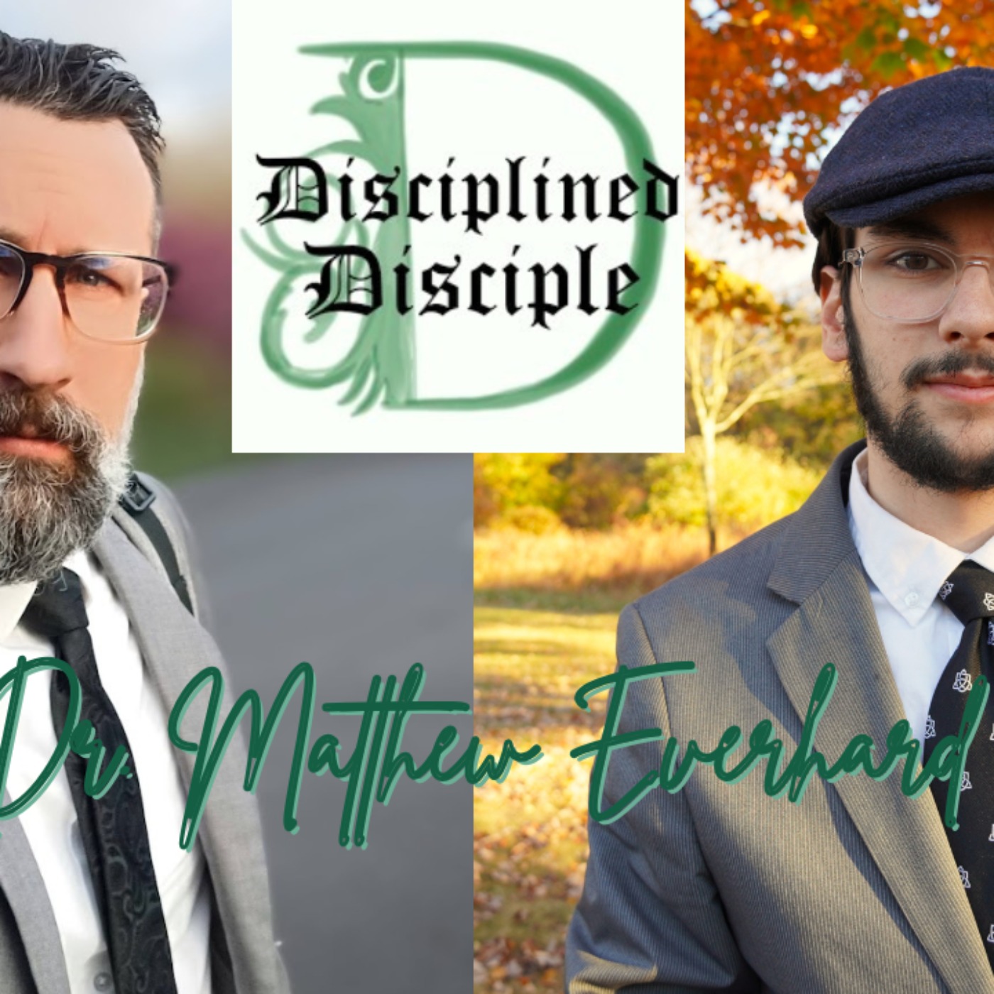 Ep. 2: With Matthew Everhard episode artwork