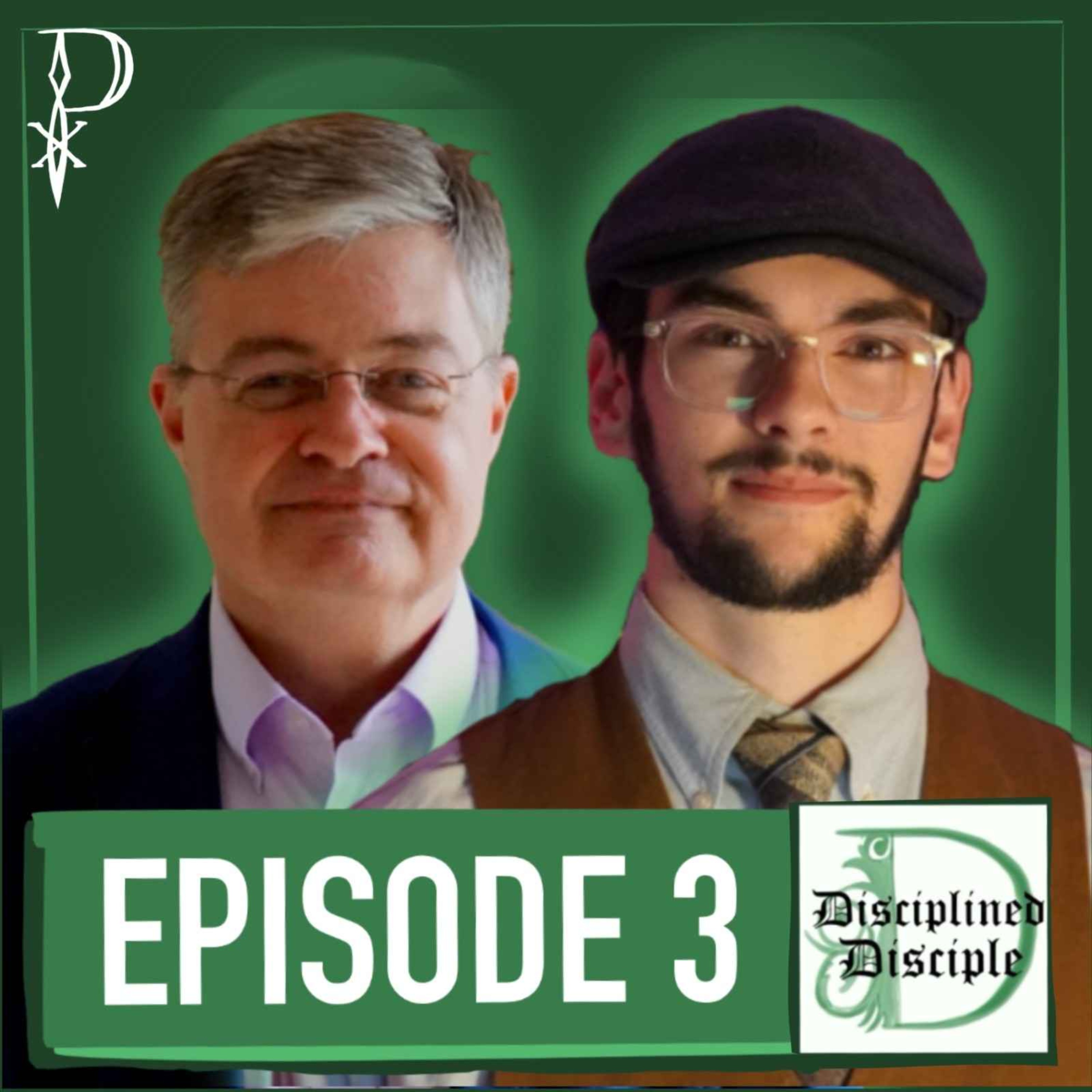Ep. 3: With My Pastor Dr. Todd McCoy episode artwork