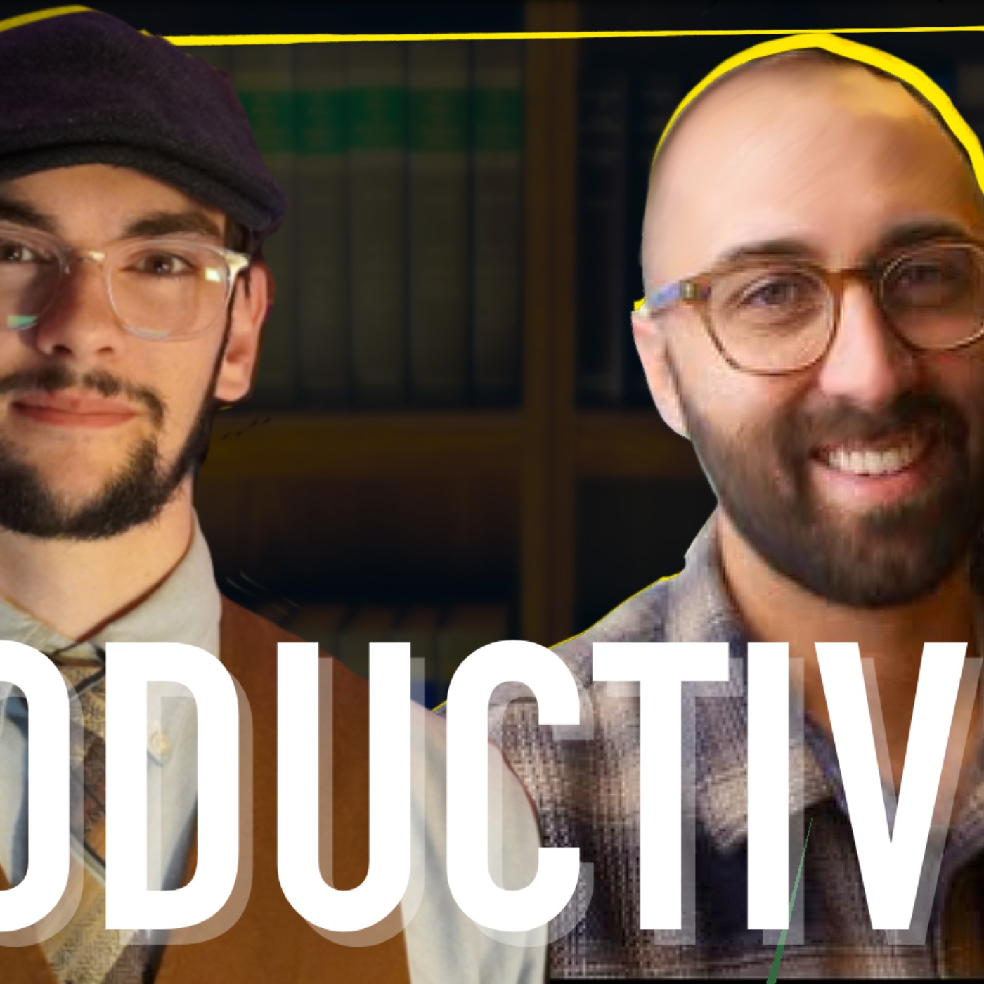 Ep. 4 With Redeeming Productivity episode artwork