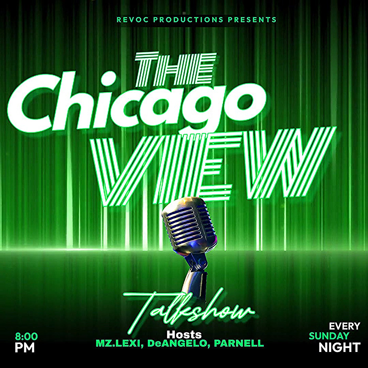 The Chicago View
