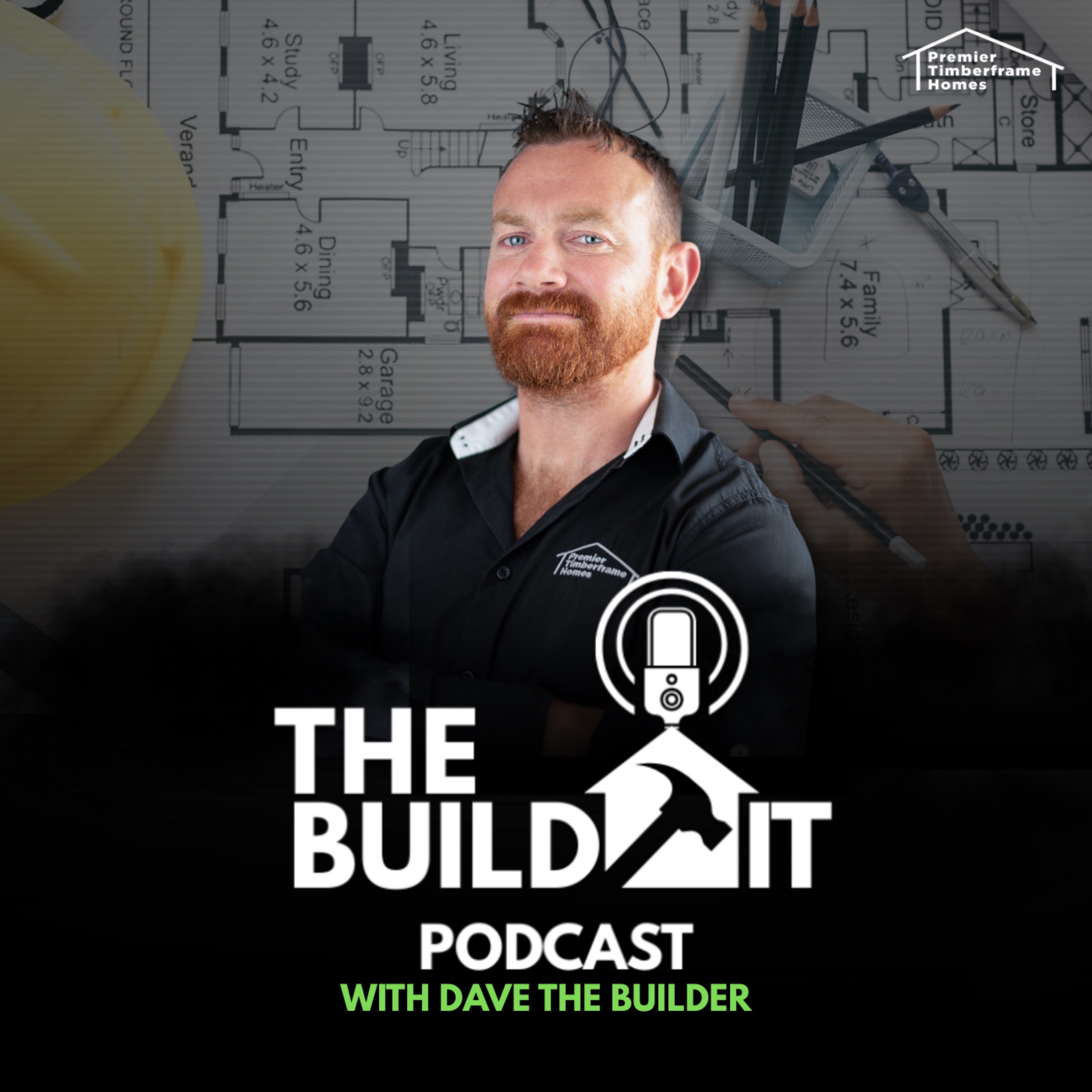 Mark From TJ O'Mahony's: From Self-Build Success, To Big Projects With Local Support episode artwork