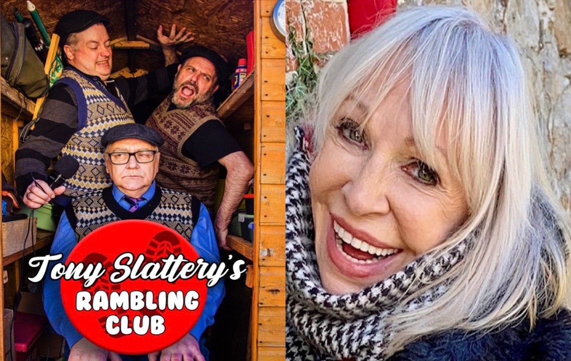 Tony Slattery\'s Rambling Club