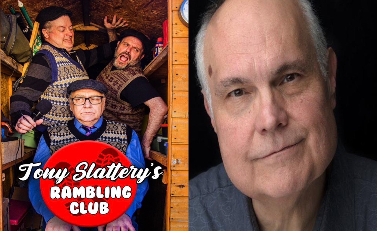 Tony Slattery\'s Rambling Club