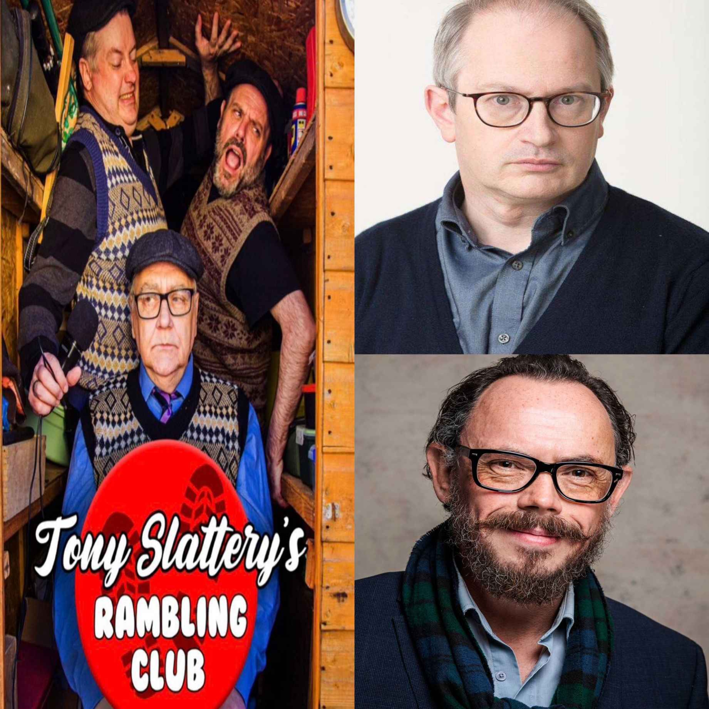 Tony Slattery\'s Rambling Club