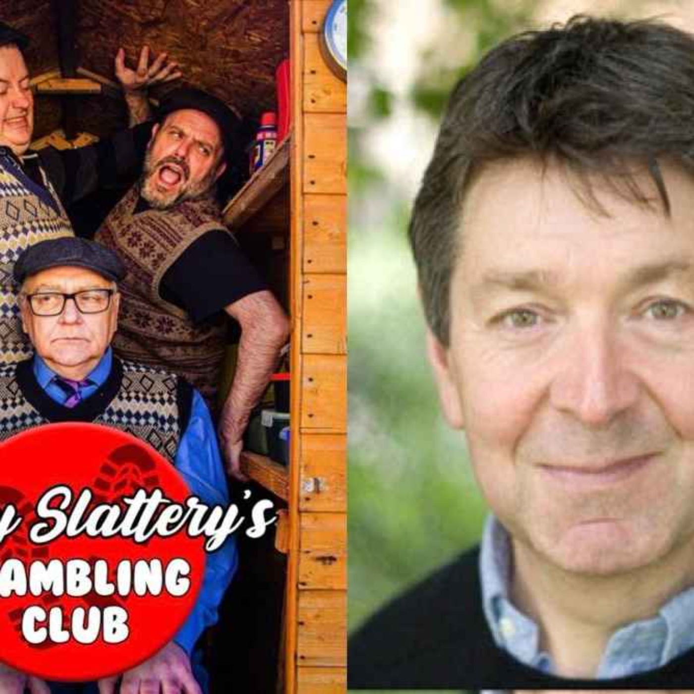 Tony Slattery\'s Rambling Club