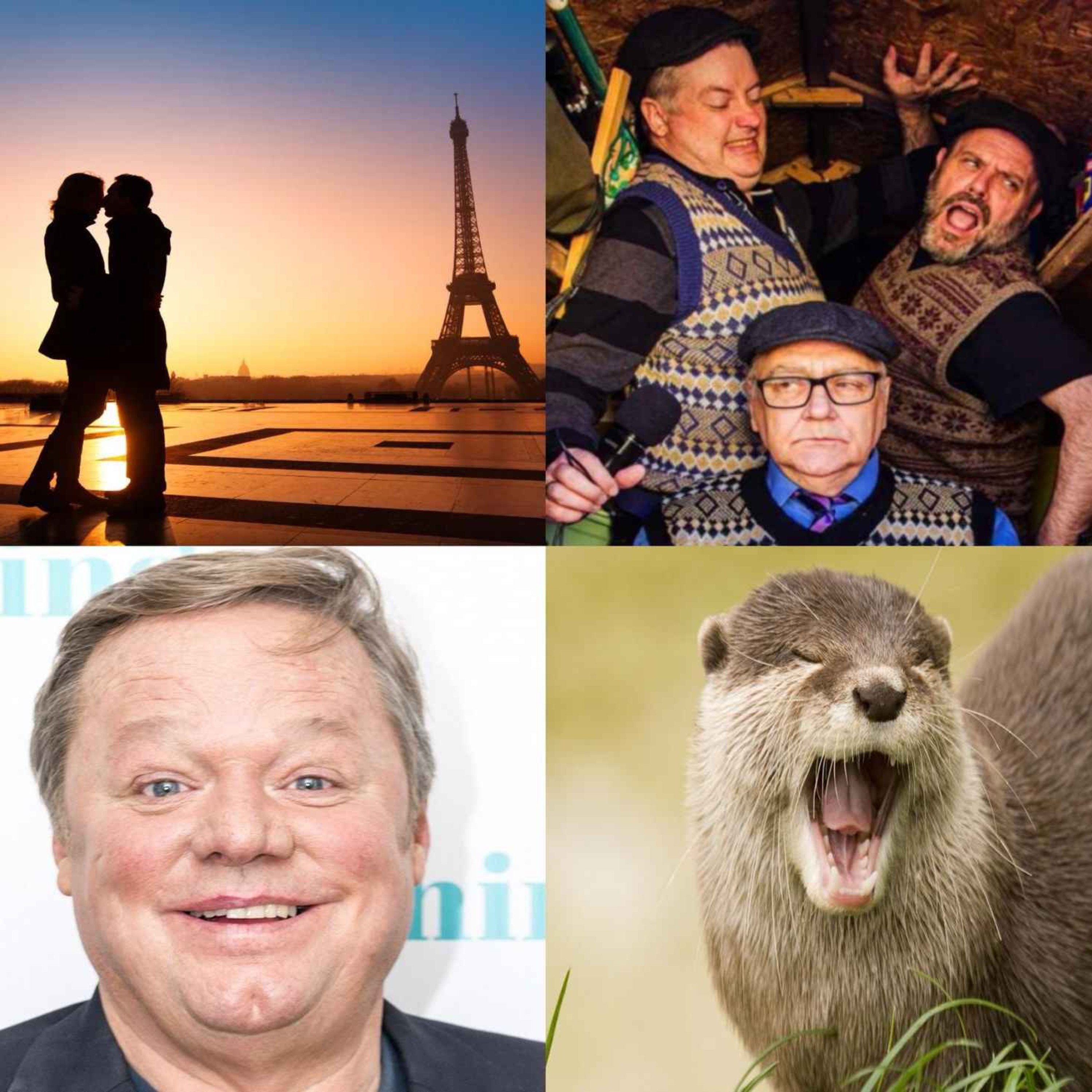 Tony Slattery\'s Rambling Club