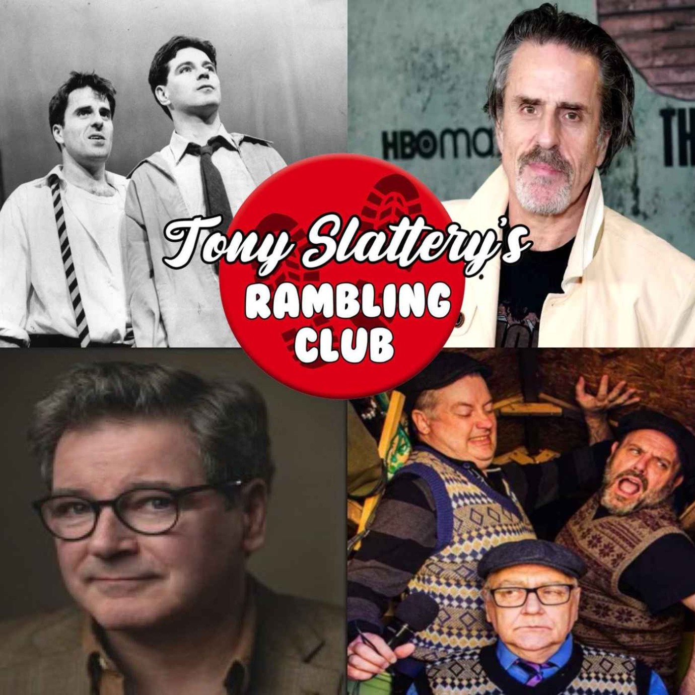 Tony Slattery\'s Rambling Club