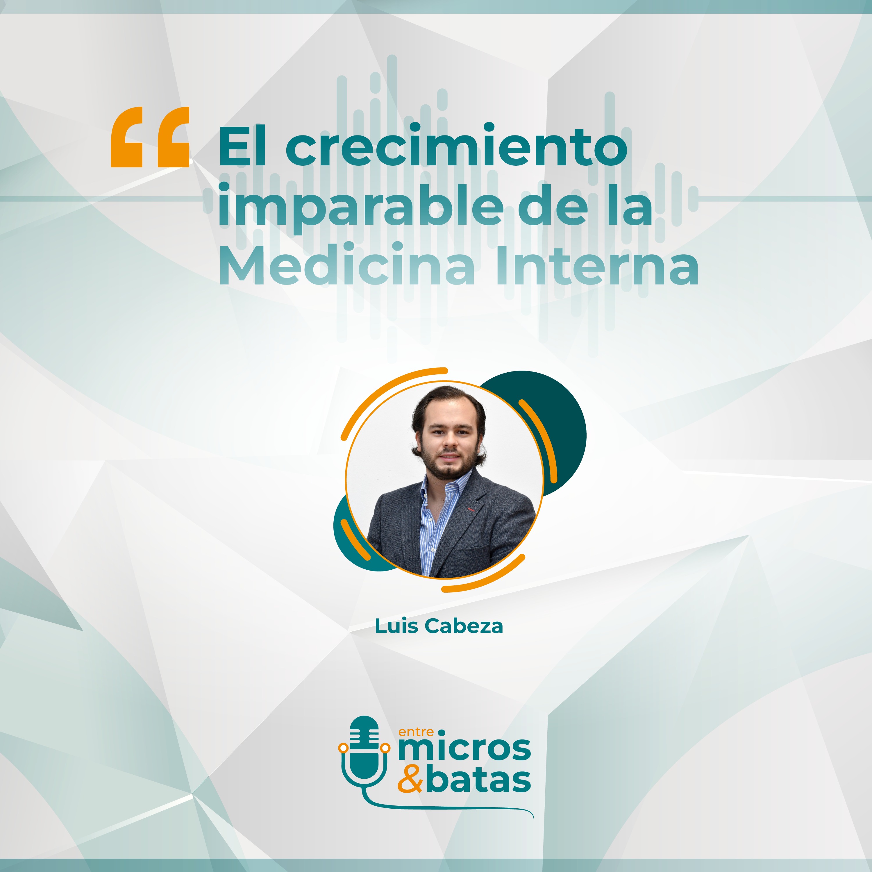 Entre micros y batas