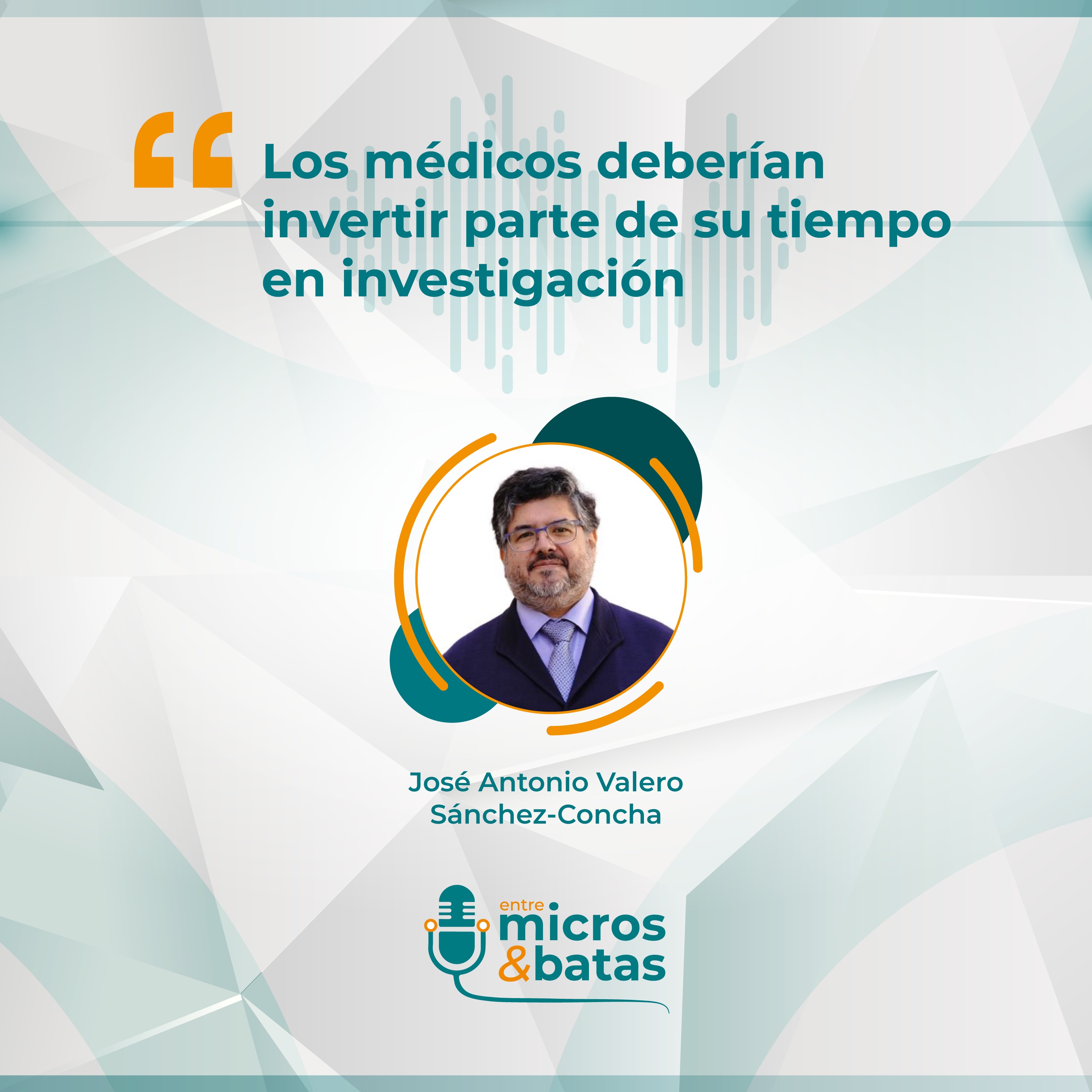 Entre micros y batas
