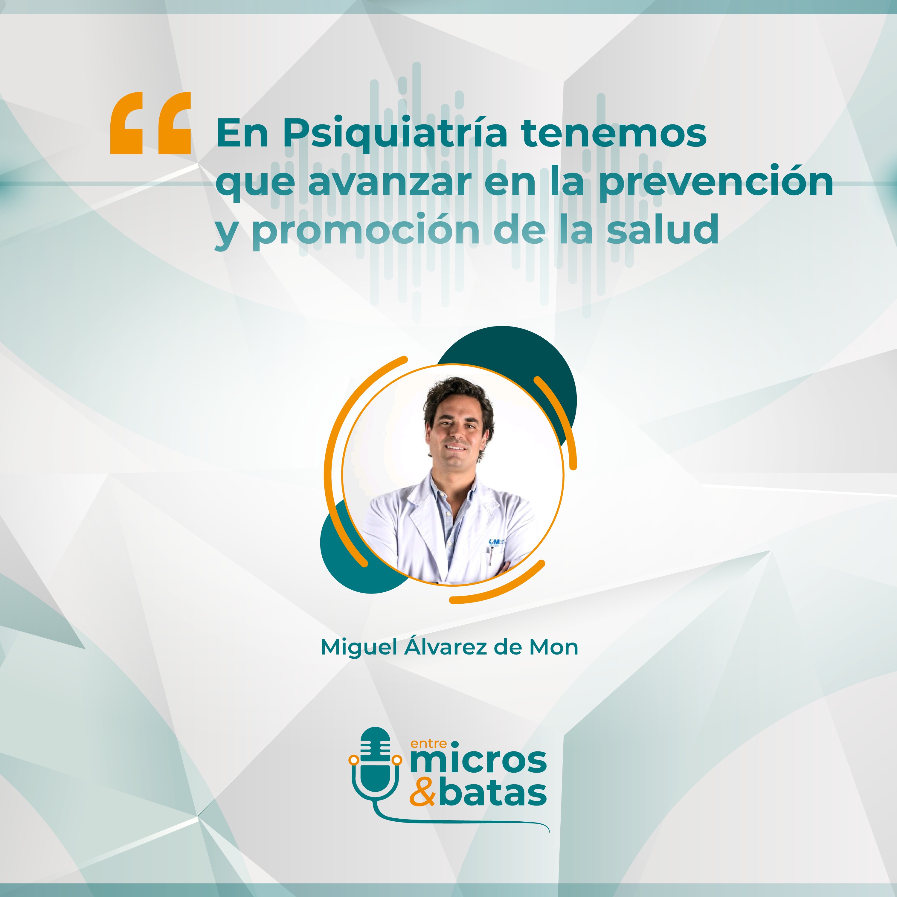 Entre micros y batas