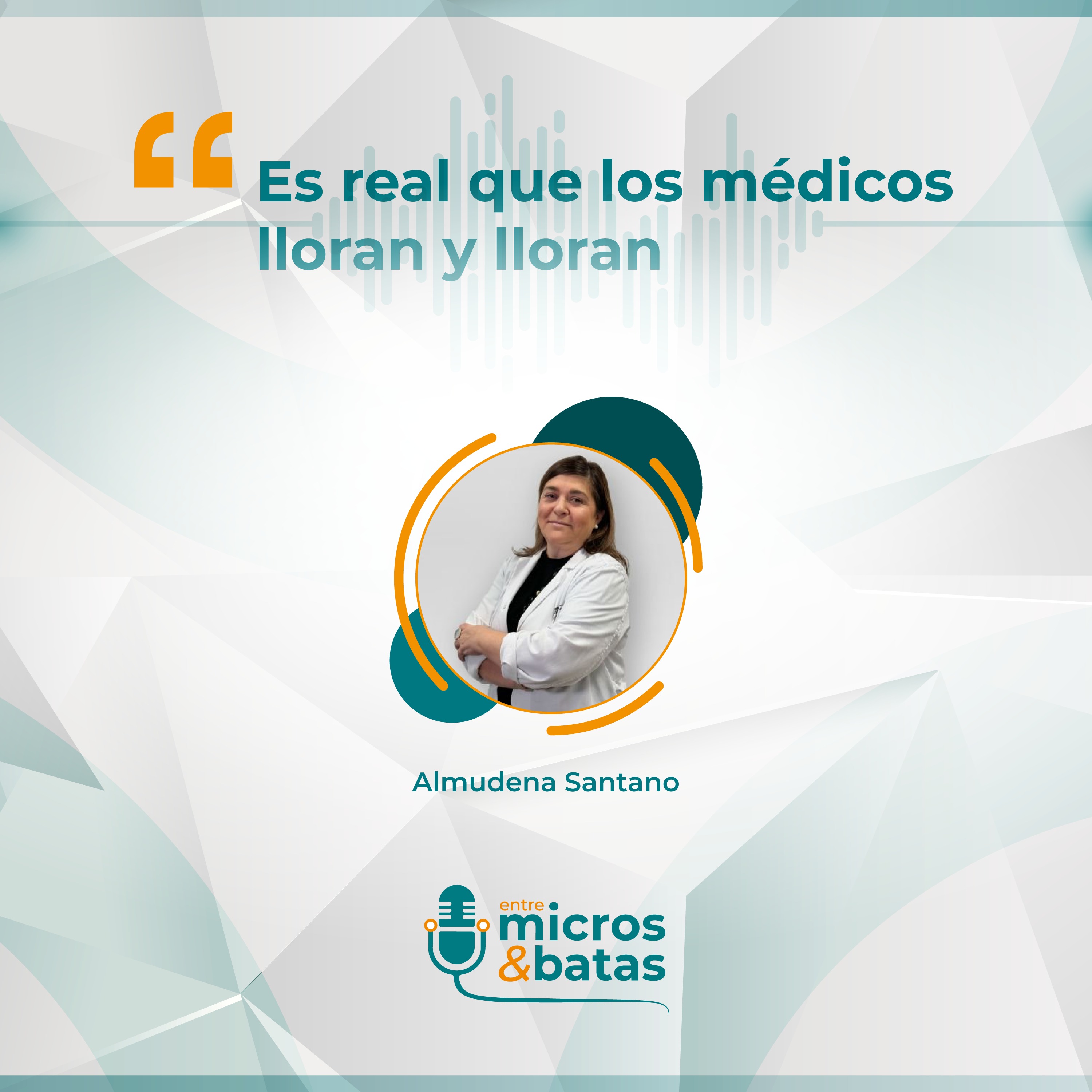 Entre micros y batas