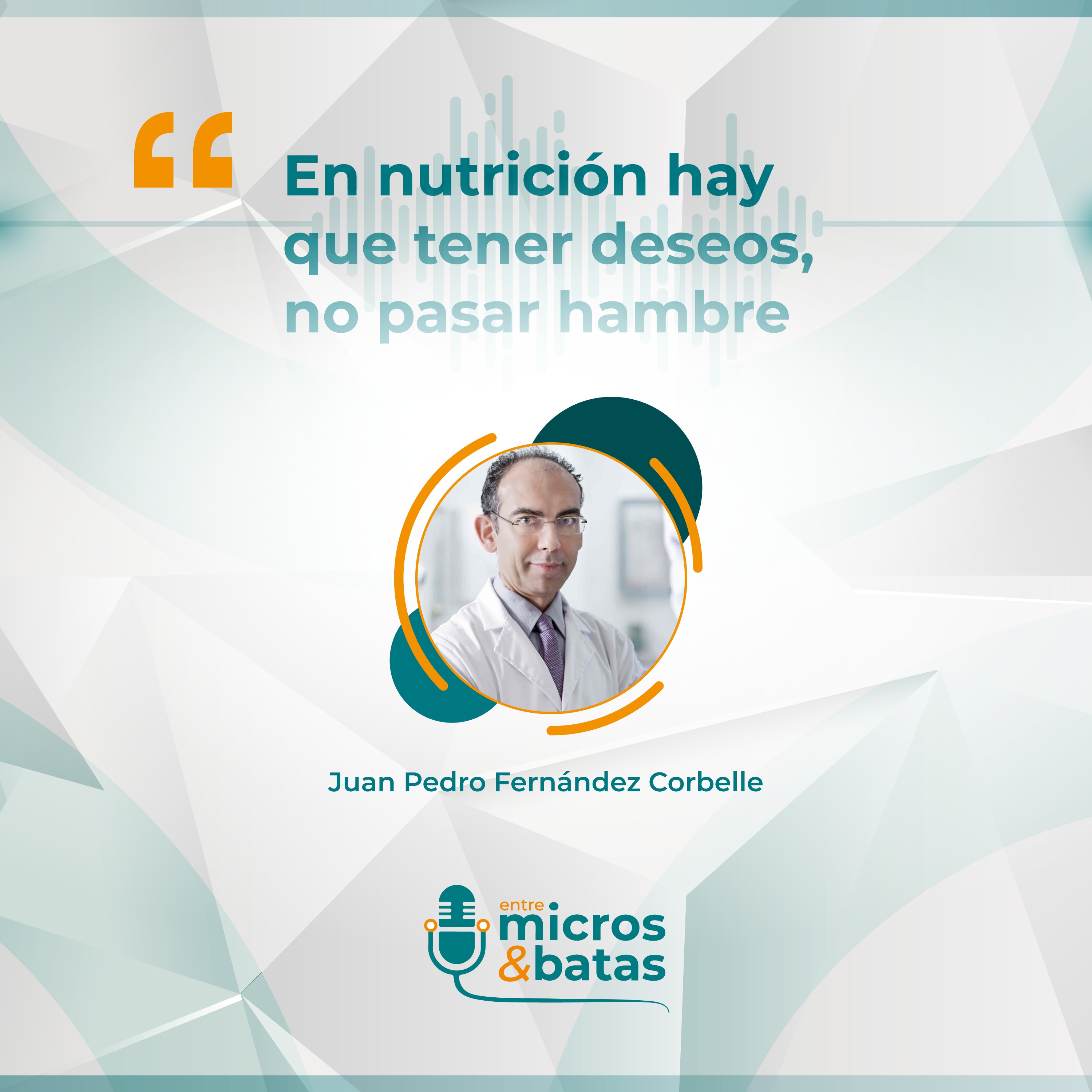 Entre micros y batas