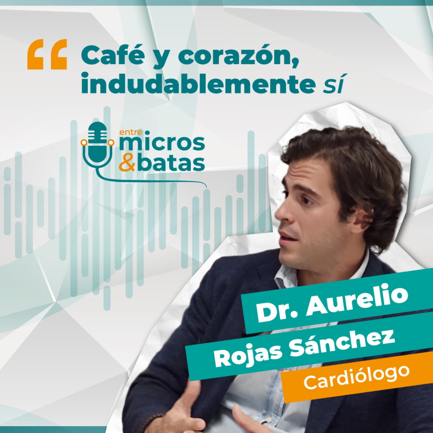 Entre micros y batas