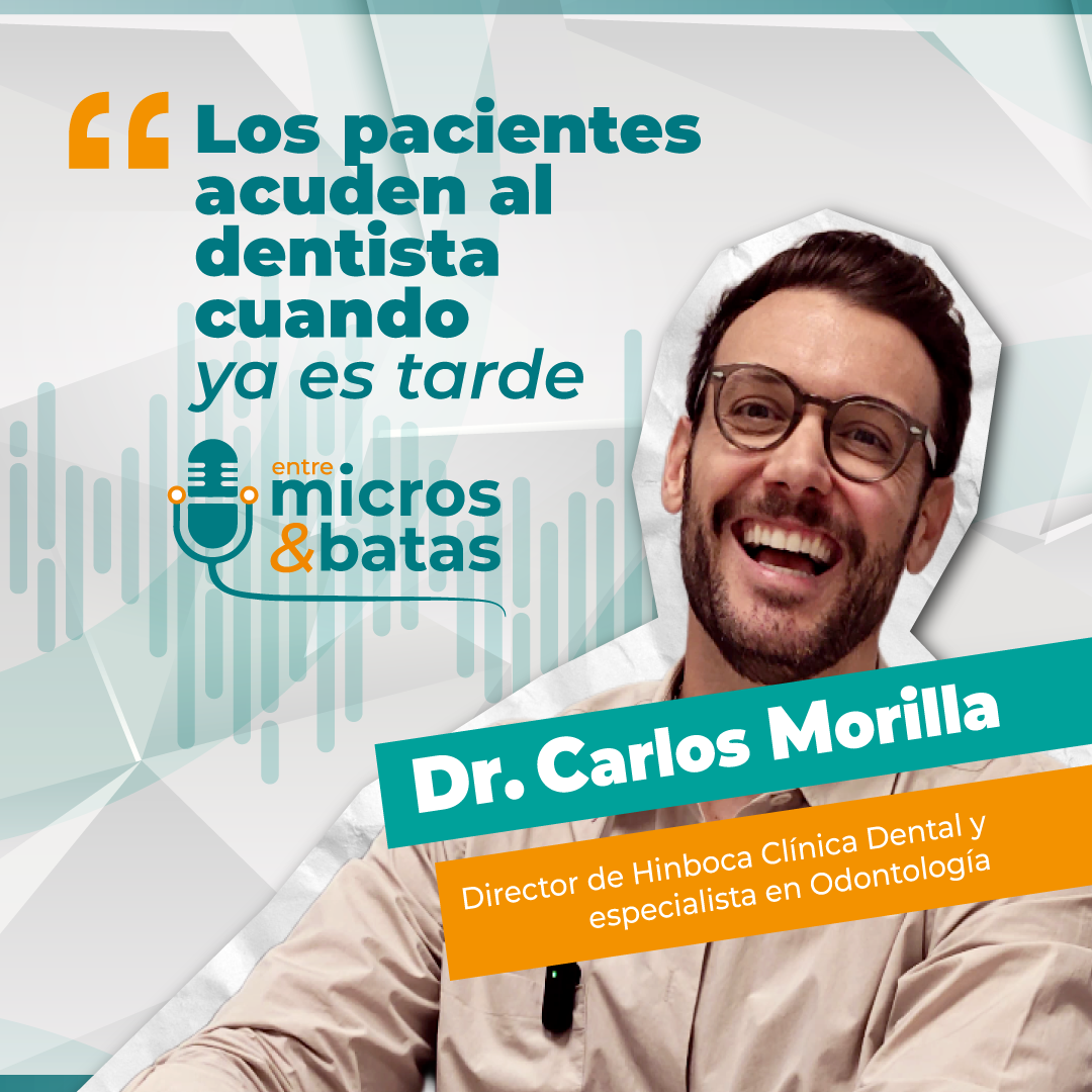 Entre micros y batas