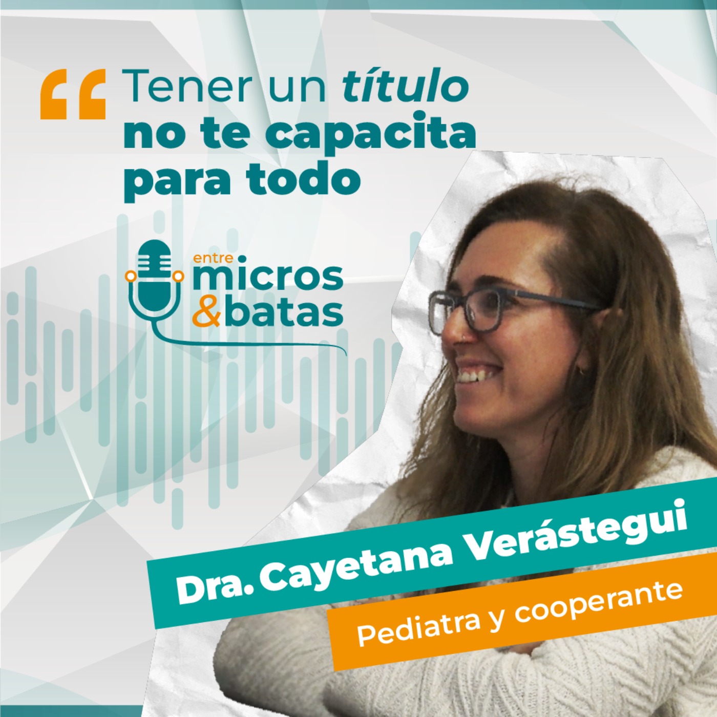 T2. 07 - Tener un título no te capacita para todo episode artwork