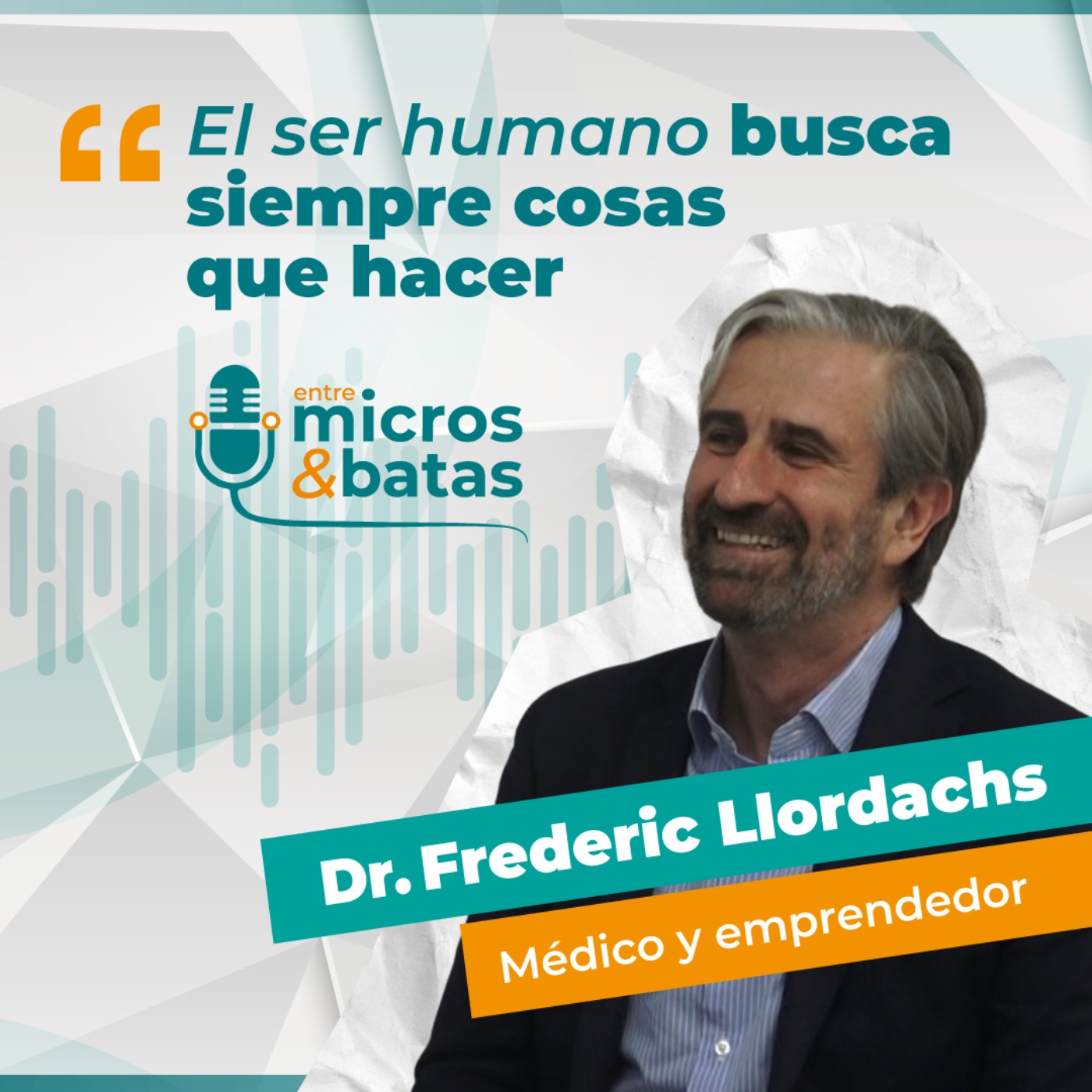 T2. 09 - El ser humano busca siempre cosas que hacer episode artwork